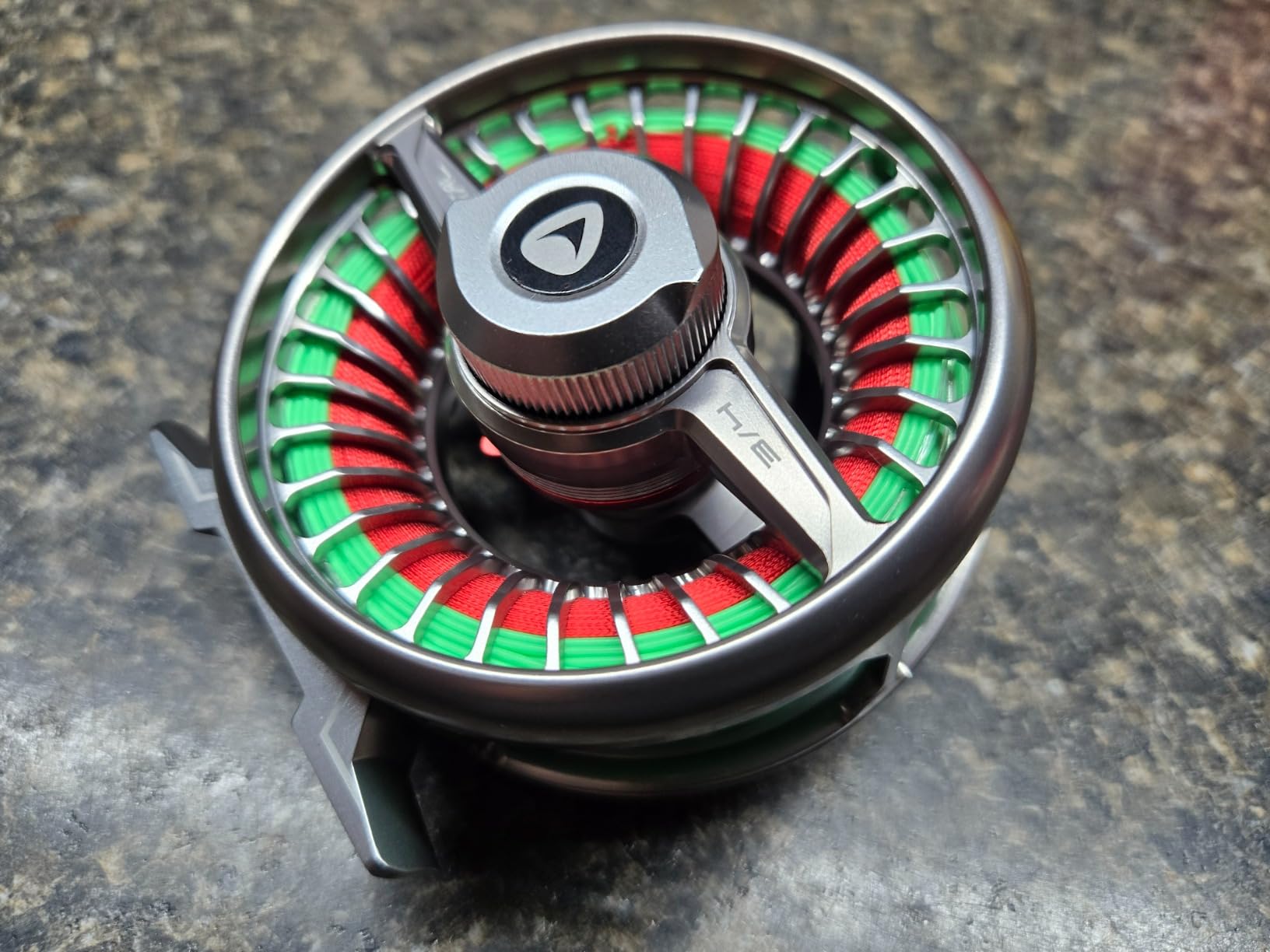 Greys TITAL Fly Fishing Reel customer photo 1