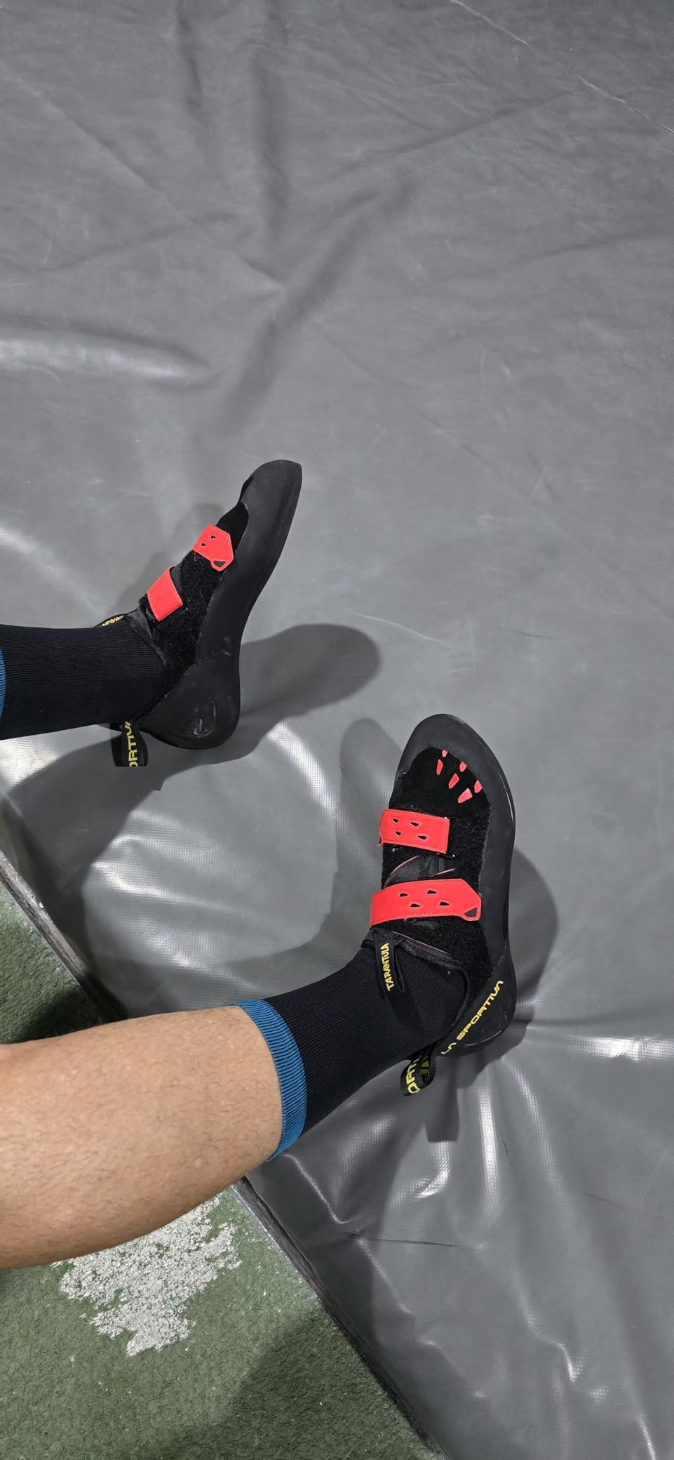 Mens Tarantula Rock Climbing Shoes customer photo 1
