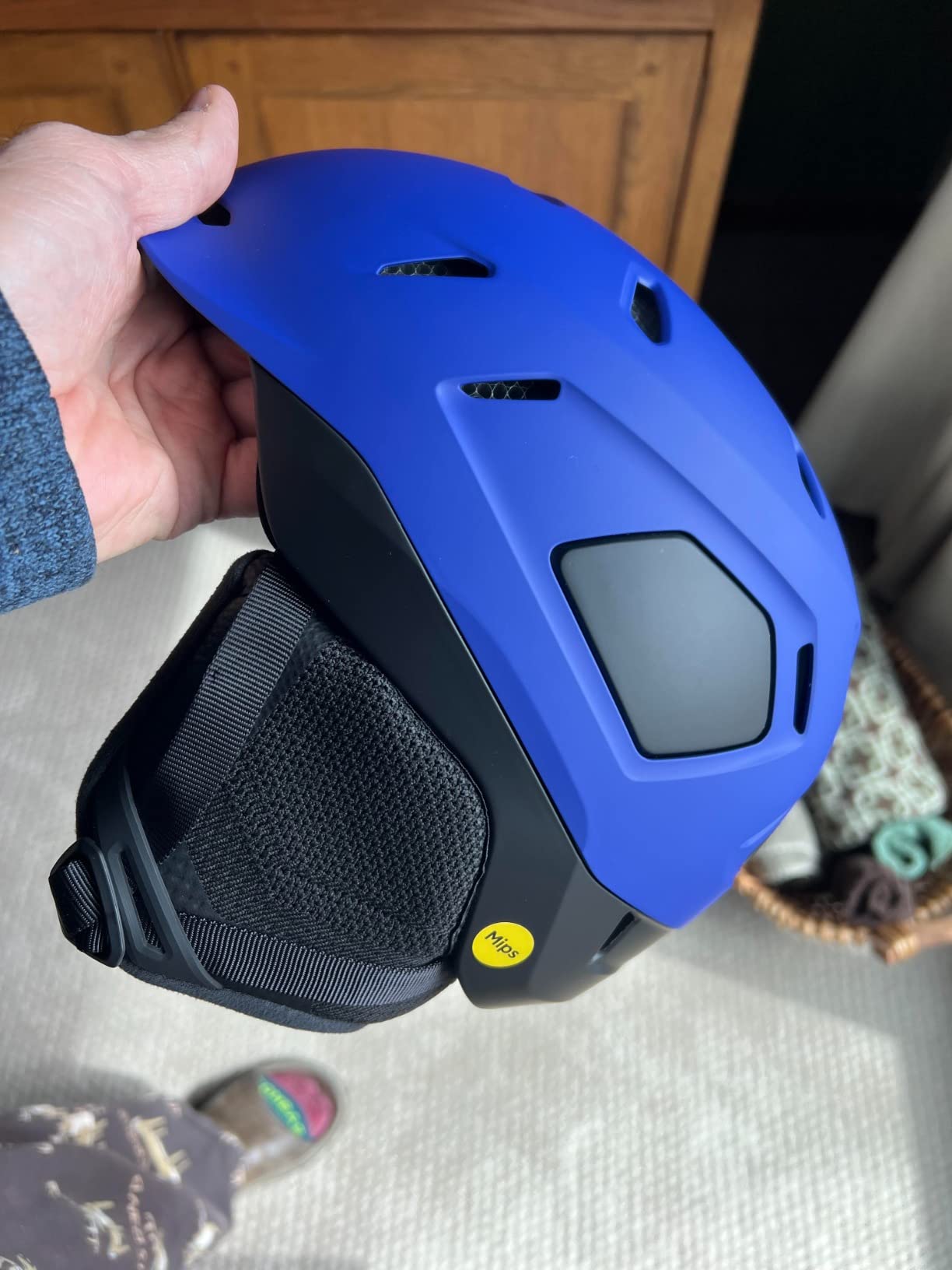 SMITH Nexus Helmet - Adult Snowsport Helmet with MIPS Technology + Complete Koroyd Coverage - Lightweight Protection for Skiing & Snowboarding - for Men & Women customer photo 1