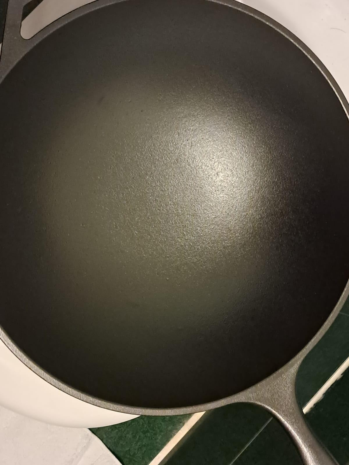 Lodge Chef Collection 12.5 Inch Wok customer photo 1