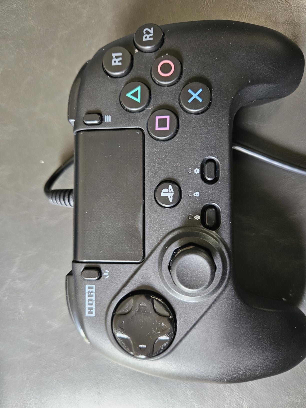 HORI Fighting Commander OCTA - Tournament Grade Fightpad for PlayStation 4, PlayStation 5, and PC - Officially Licensed by Sony customer photo 1