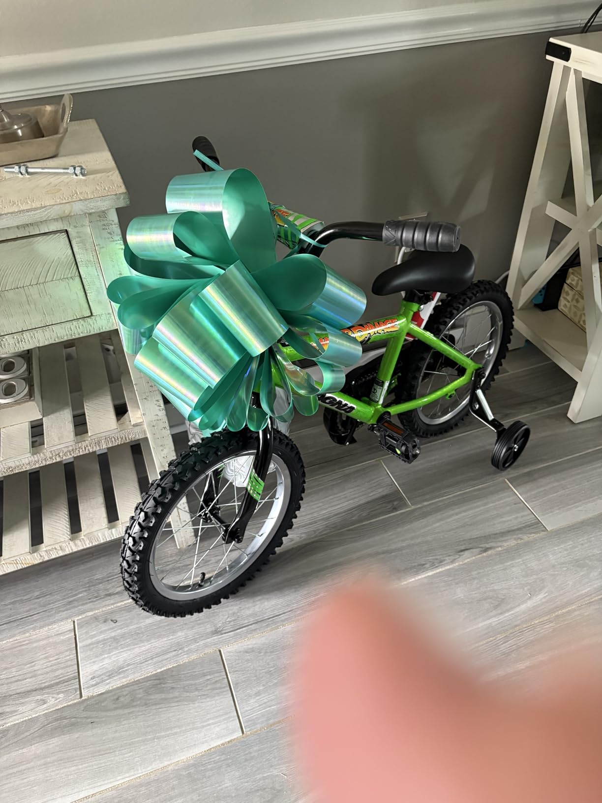Dynacraft Magna Major Damage Children's 12-20 Inch Bike - Bold and Durable Design for Kids customer photo 1