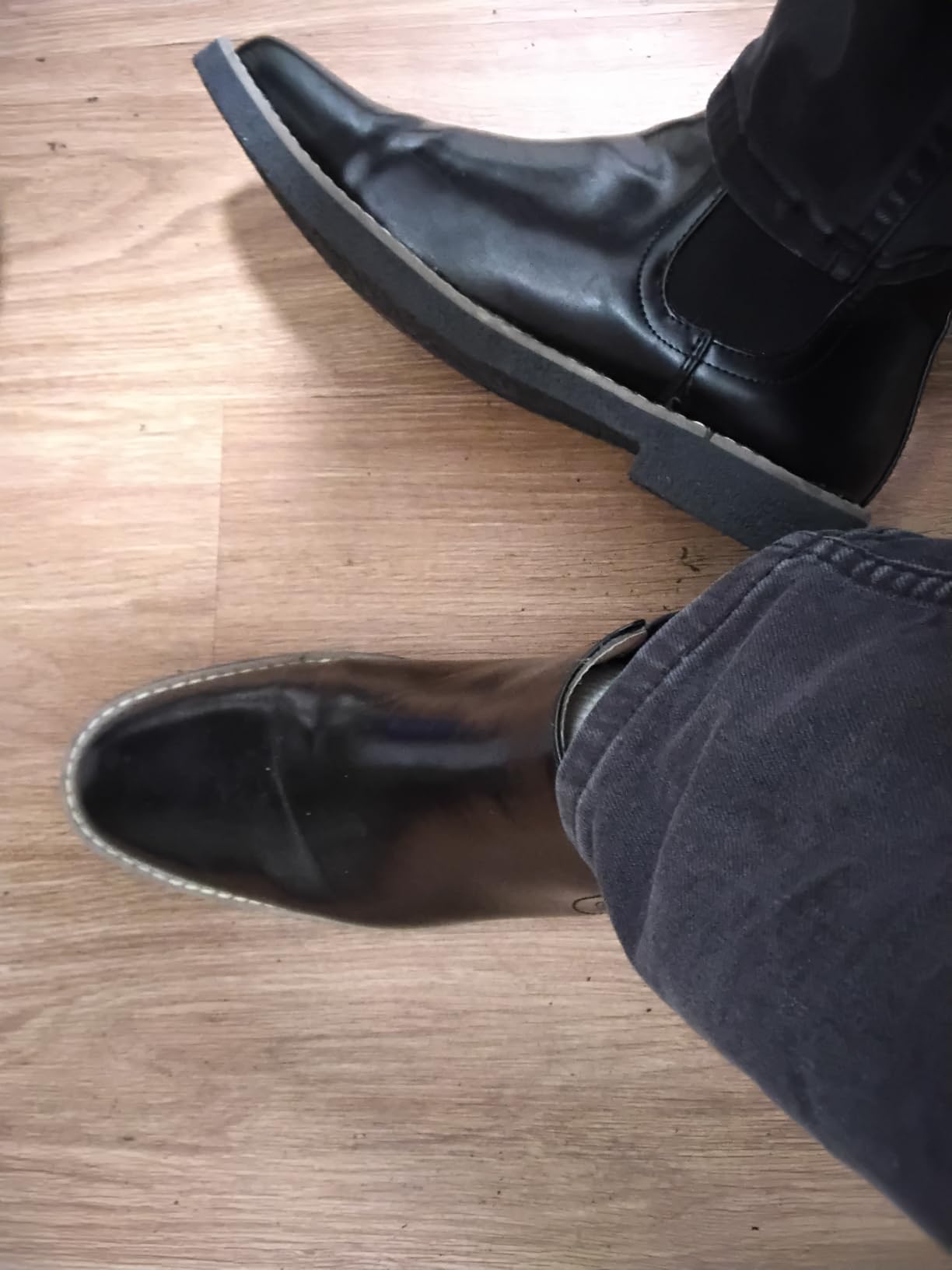 Deer Stags Men's Rockland Boot customer photo 2