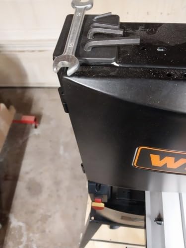 WEN Band Saw with Stand, 10-Inch, 3.5-Amp, Two-Speed (BA3962) customer photo 1