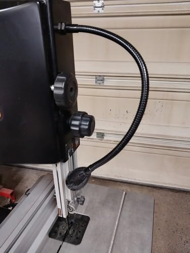 WEN Band Saw with Stand, 10-Inch, 3.5-Amp, Two-Speed (BA3962) customer photo 2