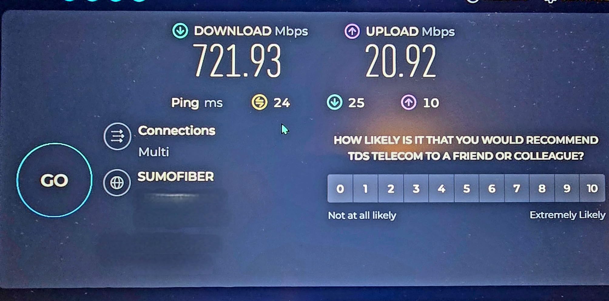 NETGEAR Nighthawk Tri-Band WiFi 6E Router (RAXE300) - AXE7800 Wireless Gigabit Speed, New 6GHz Band, 8-Streams, Covers 2,500 sq. ft. customer photo 1