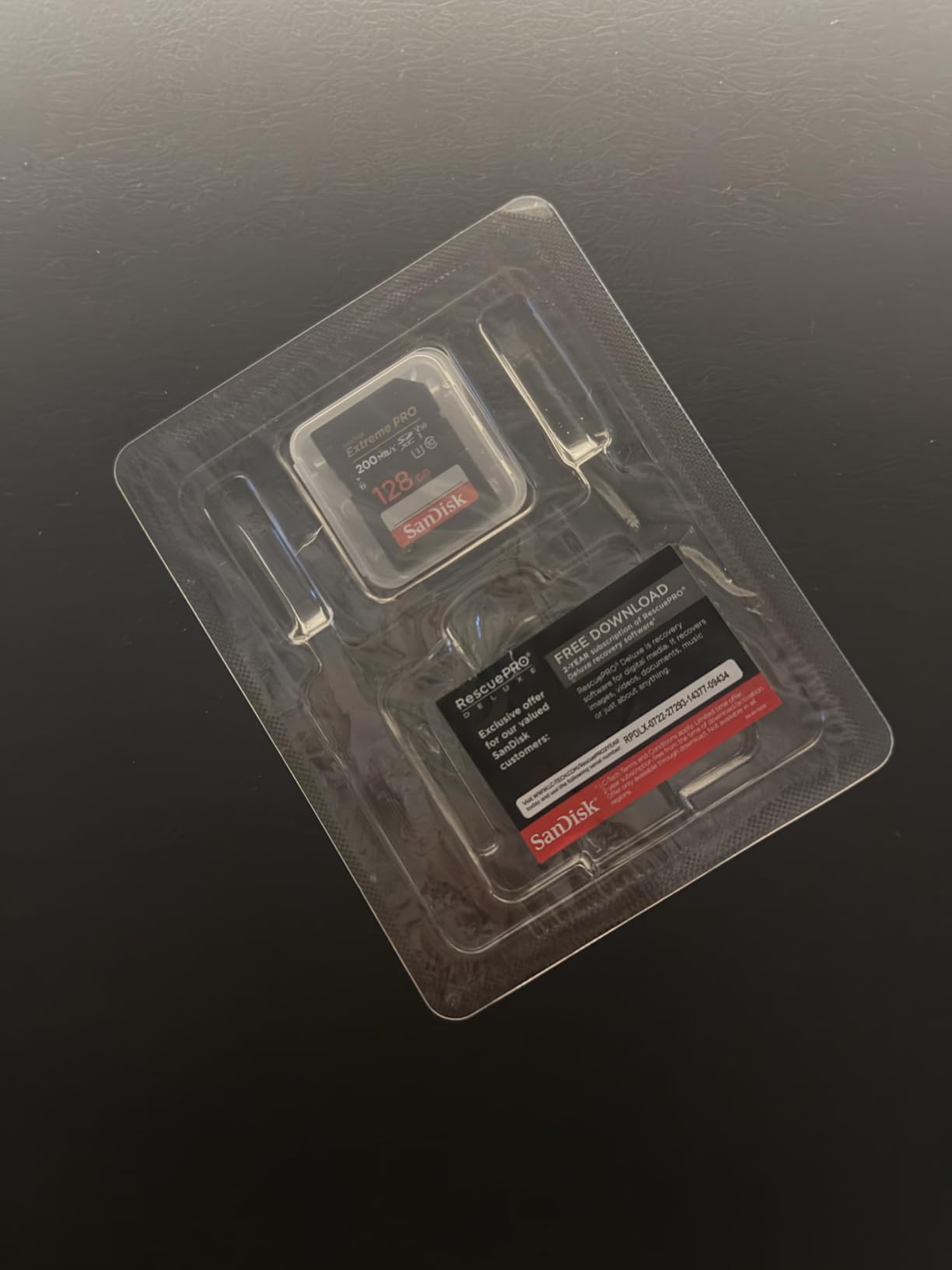 SanDisk 128GB Extreme microSD UHS I Card for 4K Video on Smartphones, Action Cams & Drones 190MB/s Read, 90MB/s Write SDSQXAA 128G GN6MN customer photo 1