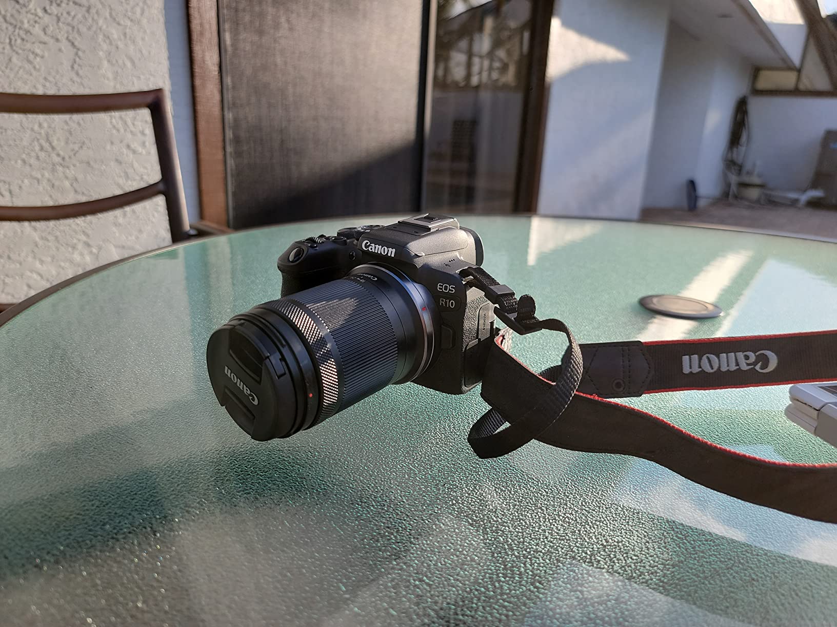 Canon EOS R10 RF-S18-150mm F3.5-6.3 is STM Lens Kit, Mirrorless Vlogging Camera, 24.2 MP, 4K Video, DIGIC X Image Processor, High-Speed Shooting customer photo 1