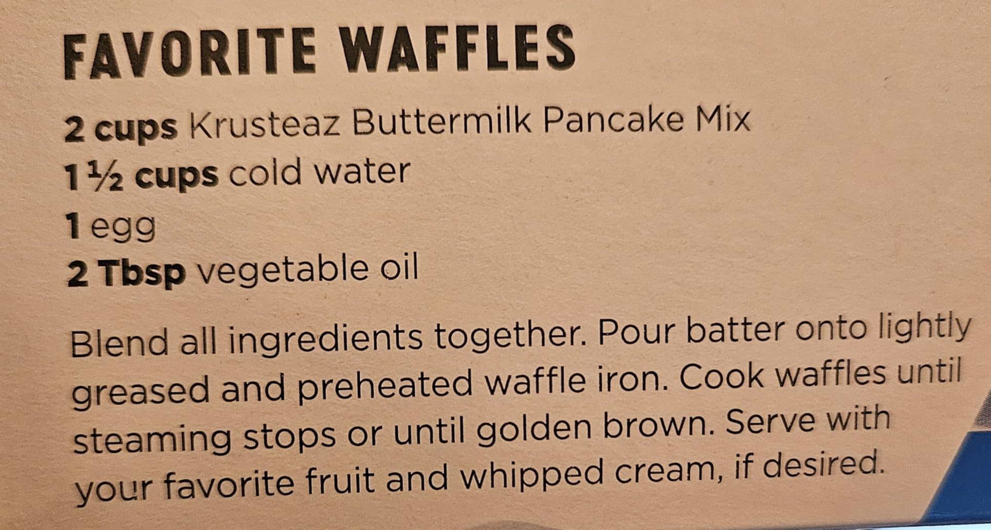 Ninja Belgian Waffle Maker Pro | Vertical Design | 5 Shade Settings with Precision-Pour Cup & Chef-curated Recipe Guide | Black & Silver | BW1001 customer photo 1