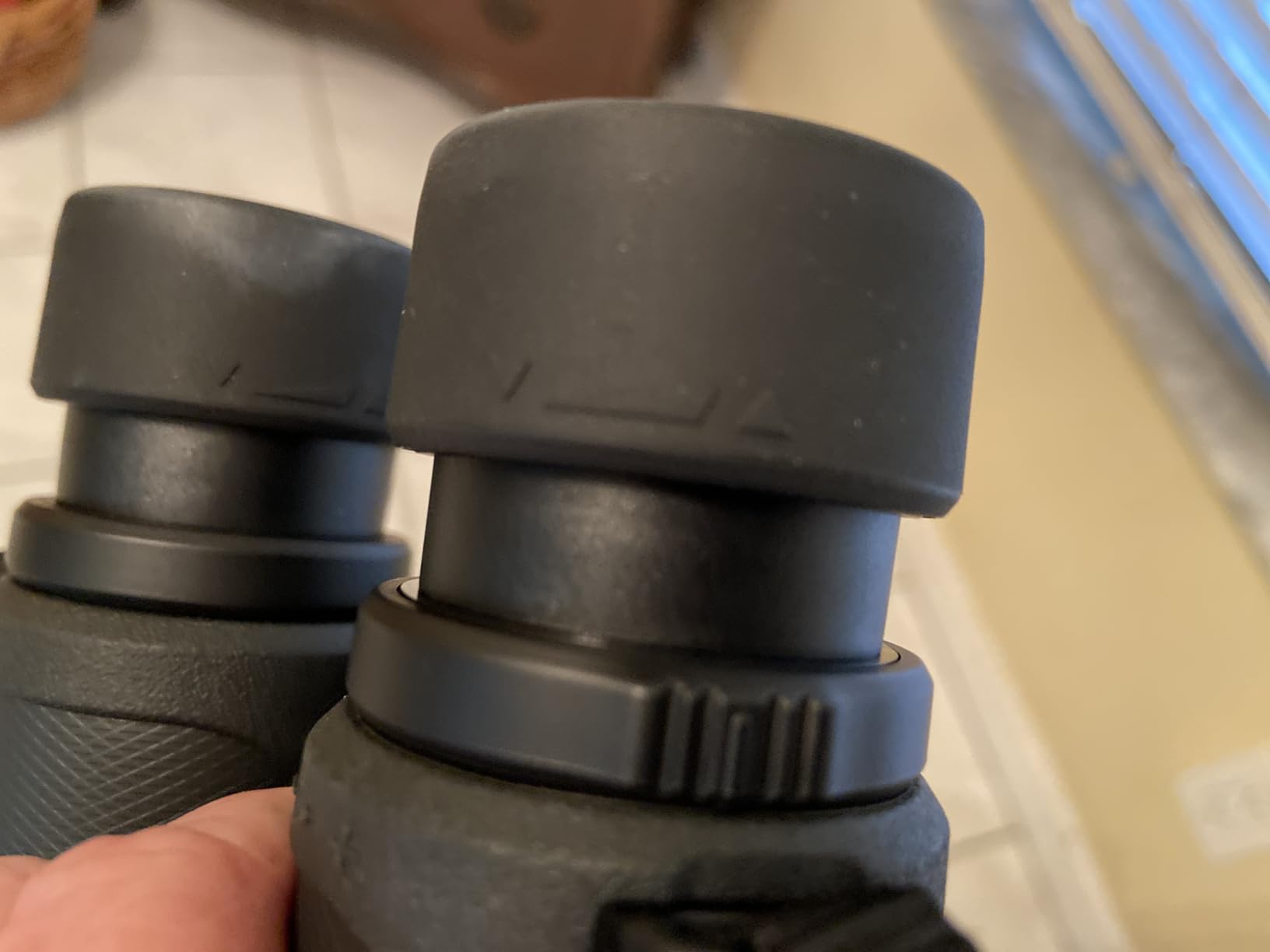 Nikon PROSTAFF P3 8x42 Binocular | Waterproof, fogproof, rubber-armored Full-Size Binocular, wide field of view & long eye relief customer photo 2