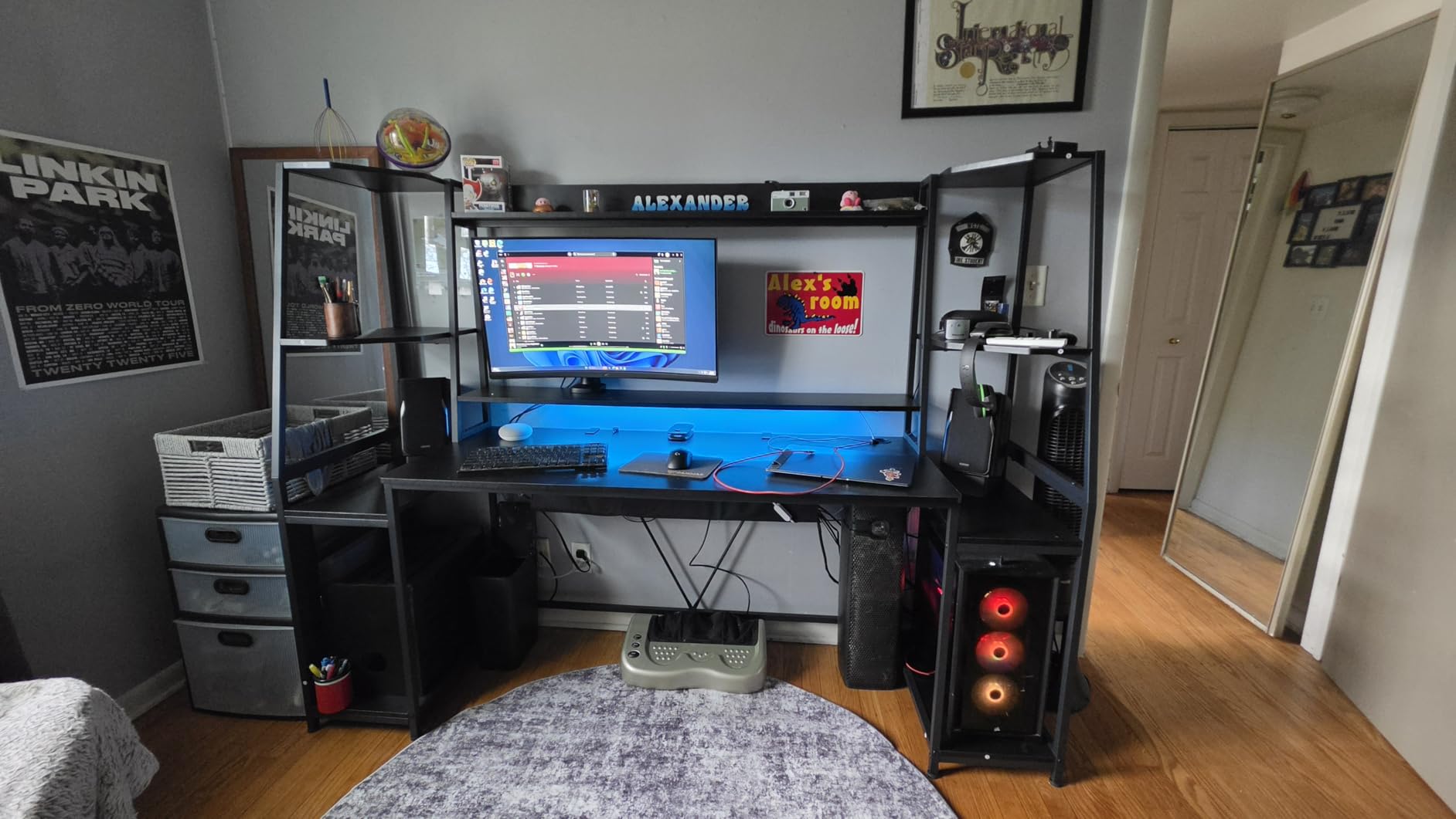 SEDETA Gaming Desk 78.8