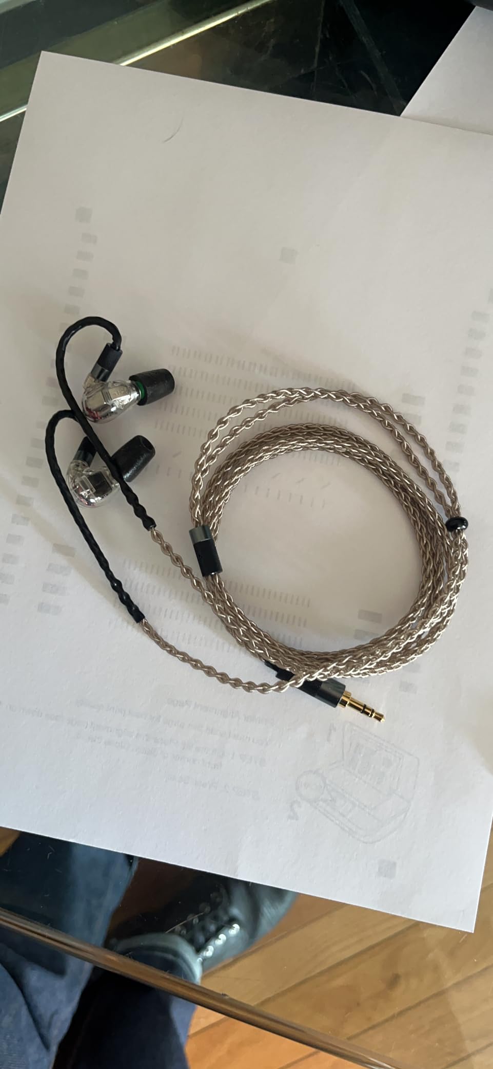 Shure SE846 Earphone, Clear customer photo 1