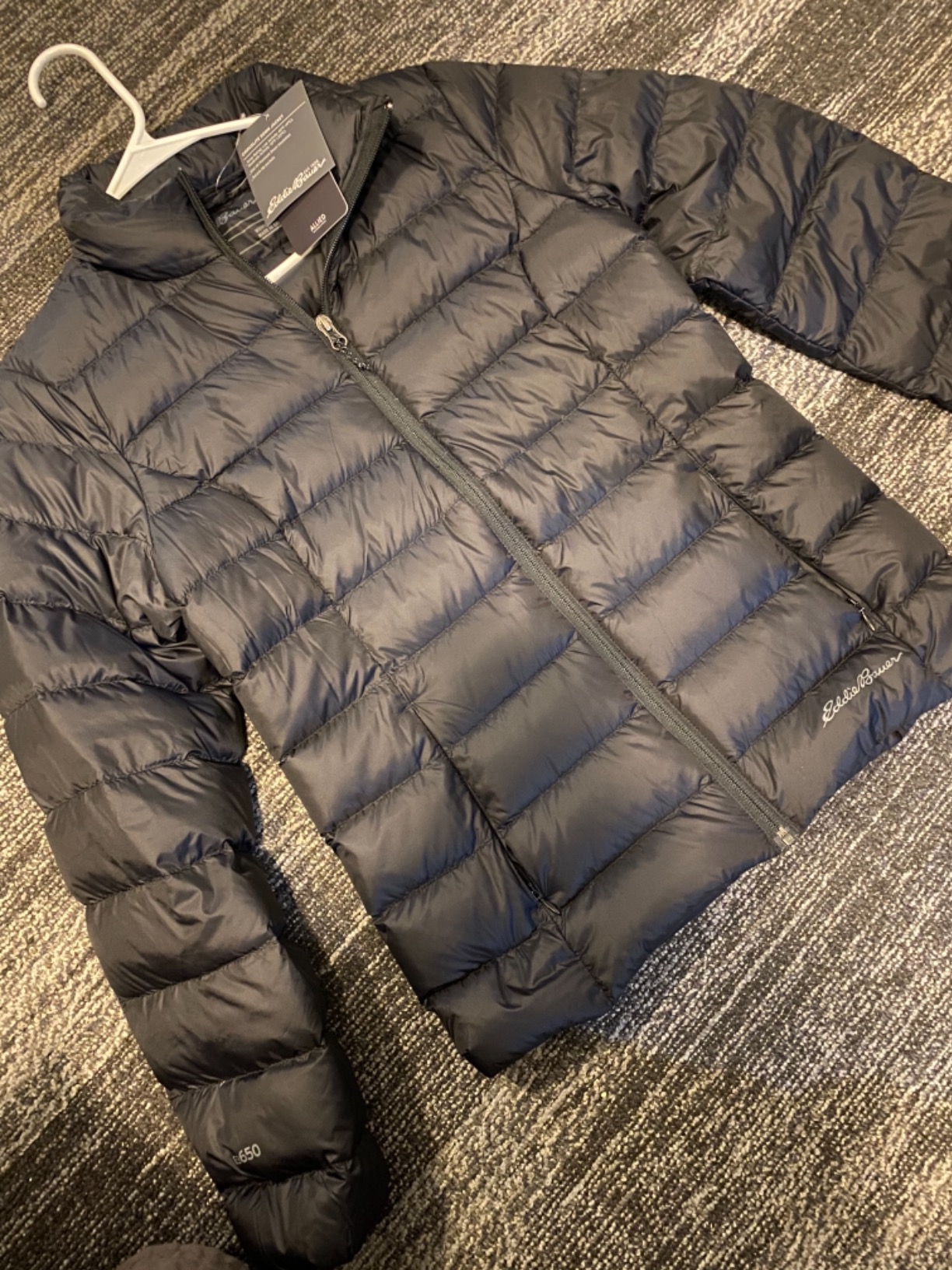 Eddie Bauer Women's Cirruslite Down Jacket customer photo 2
