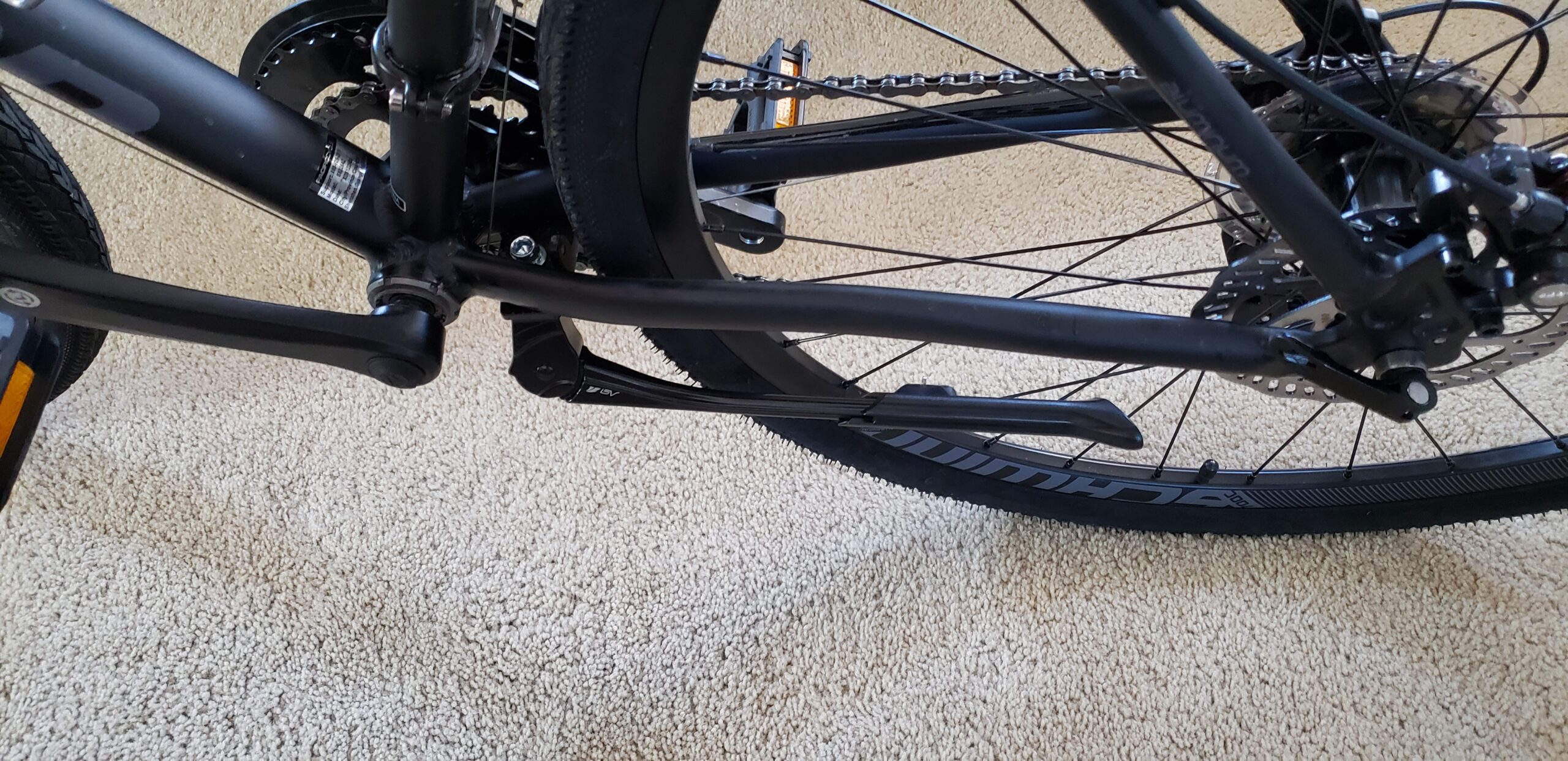 Schwinn Sporterra RX Gravel Bike, 700c Mens and Womens Bike, 14-Speed Drop Bar Gravel Bicycle, Mechanical Disc Brakes, Rigid Fork, Aerodynamic Riding Position, Quick Release Seat Post, Adult Bicycle | Drop Bar customer photo 2