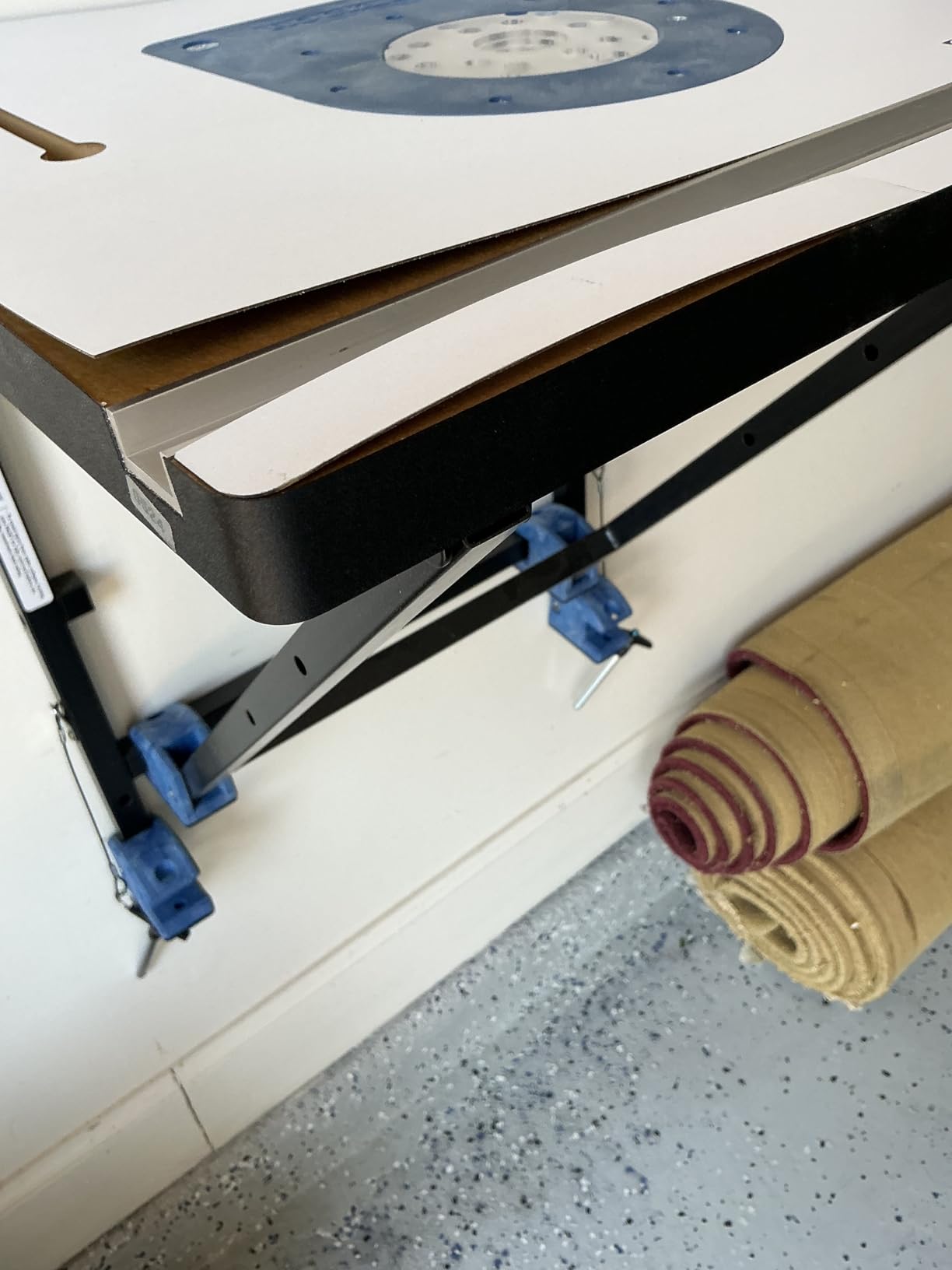 Rockler Convertible Benchtop Router Table - Fits Most Routers, 4 Modes in 1 Table customer photo 1