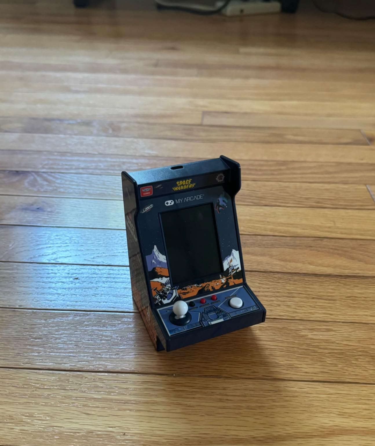 MY ARCADE Data East Hits Nano Player - 4.5