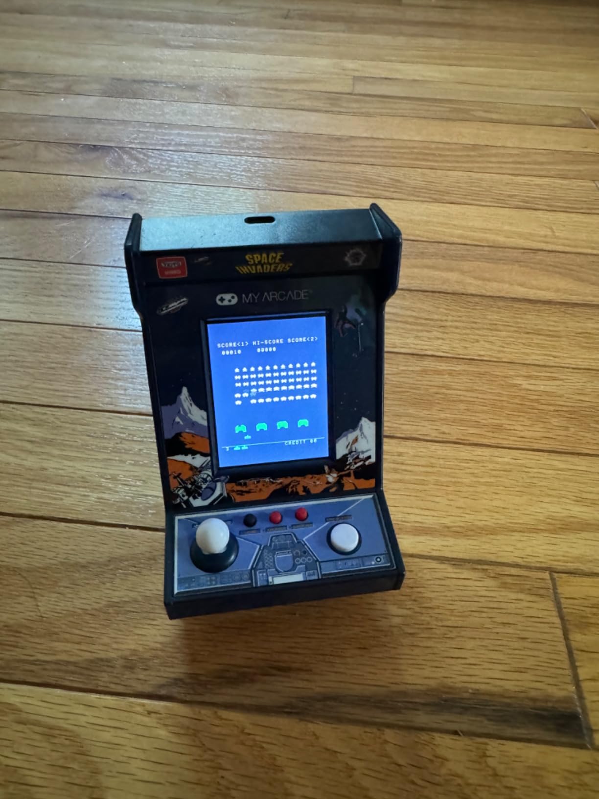 MY ARCADE Data East Hits Nano Player - 4.5
