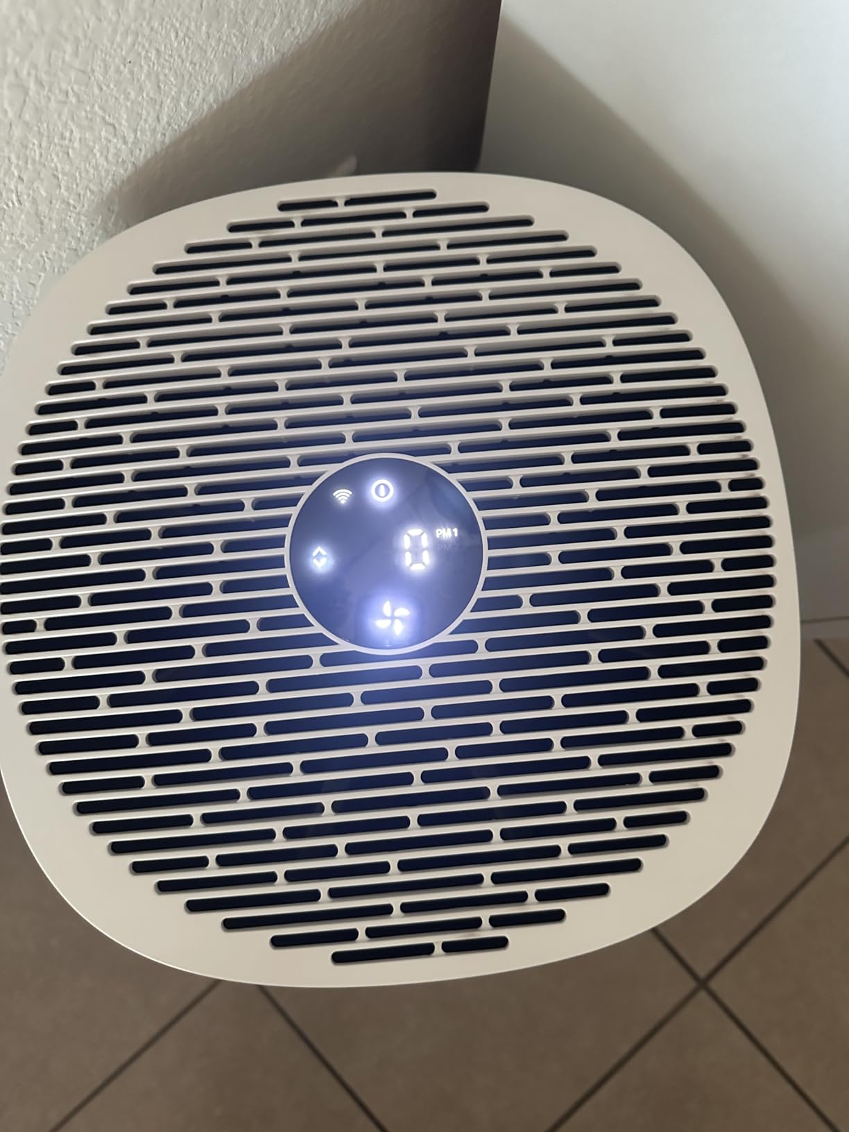 BLUEAIR Blue Pure 211i Max Smart Air Purifier for Large Rooms up to 3048 Sqft, HEPASilent Air Cleaner with WiFi, Auto Mode customer photo 2