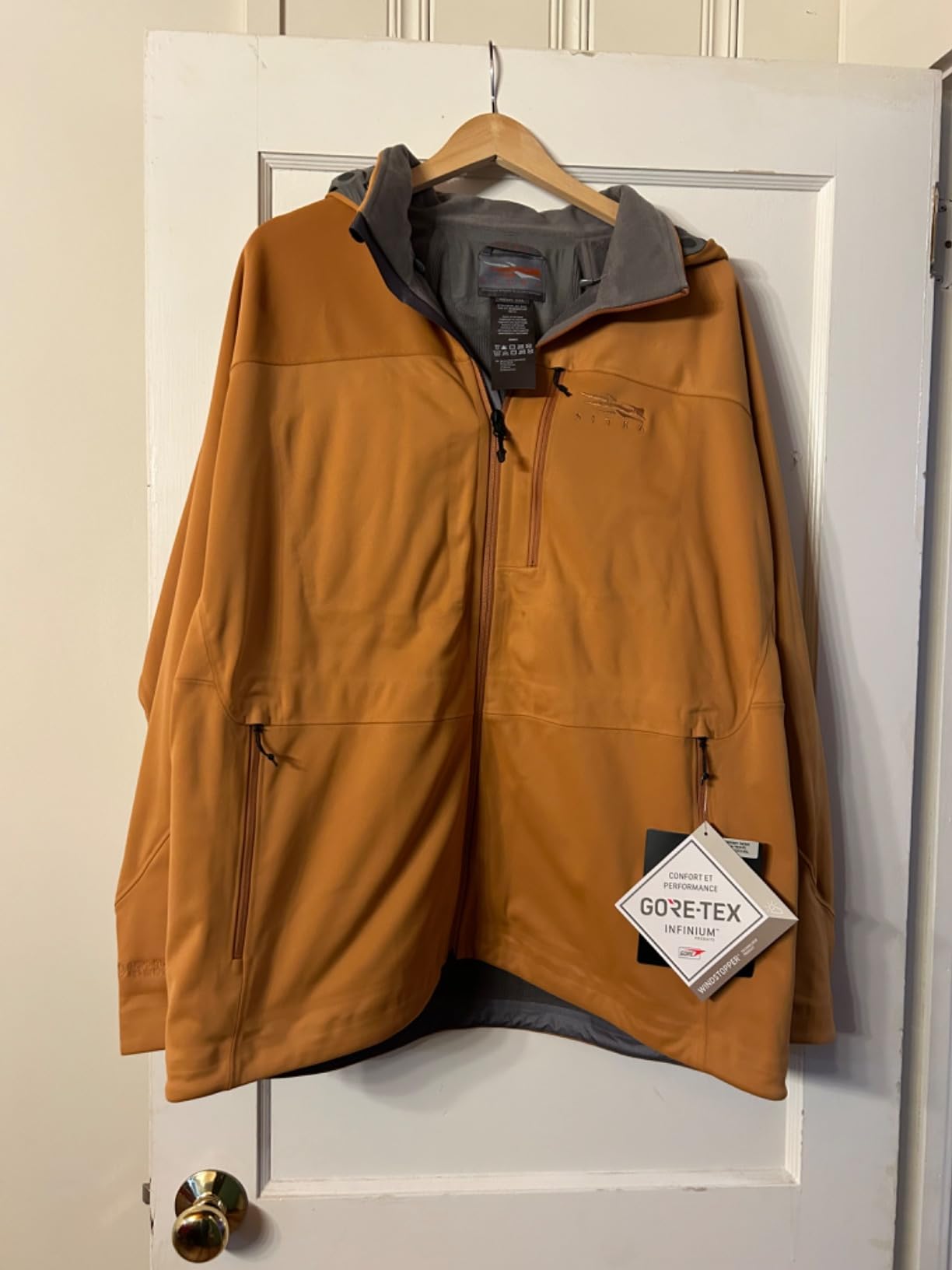 Gear Men's Hunting Windproof Jetstream Jacket customer photo 1