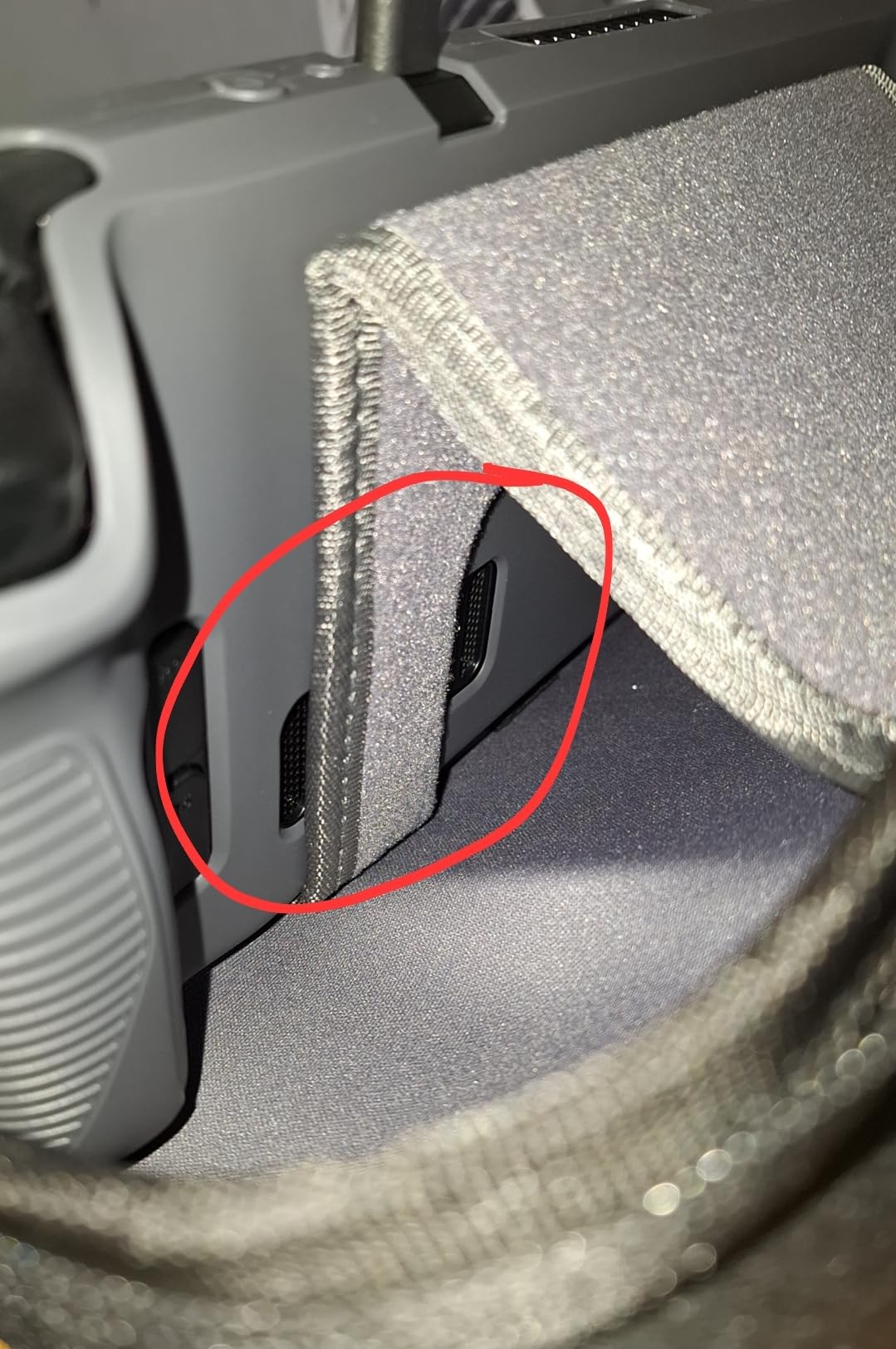 JSAUX Carrying Case Compatible with Steam Deck/ROG Ally, Protective Hard Shell Travel Case Fits Charger & Dock customer photo 1