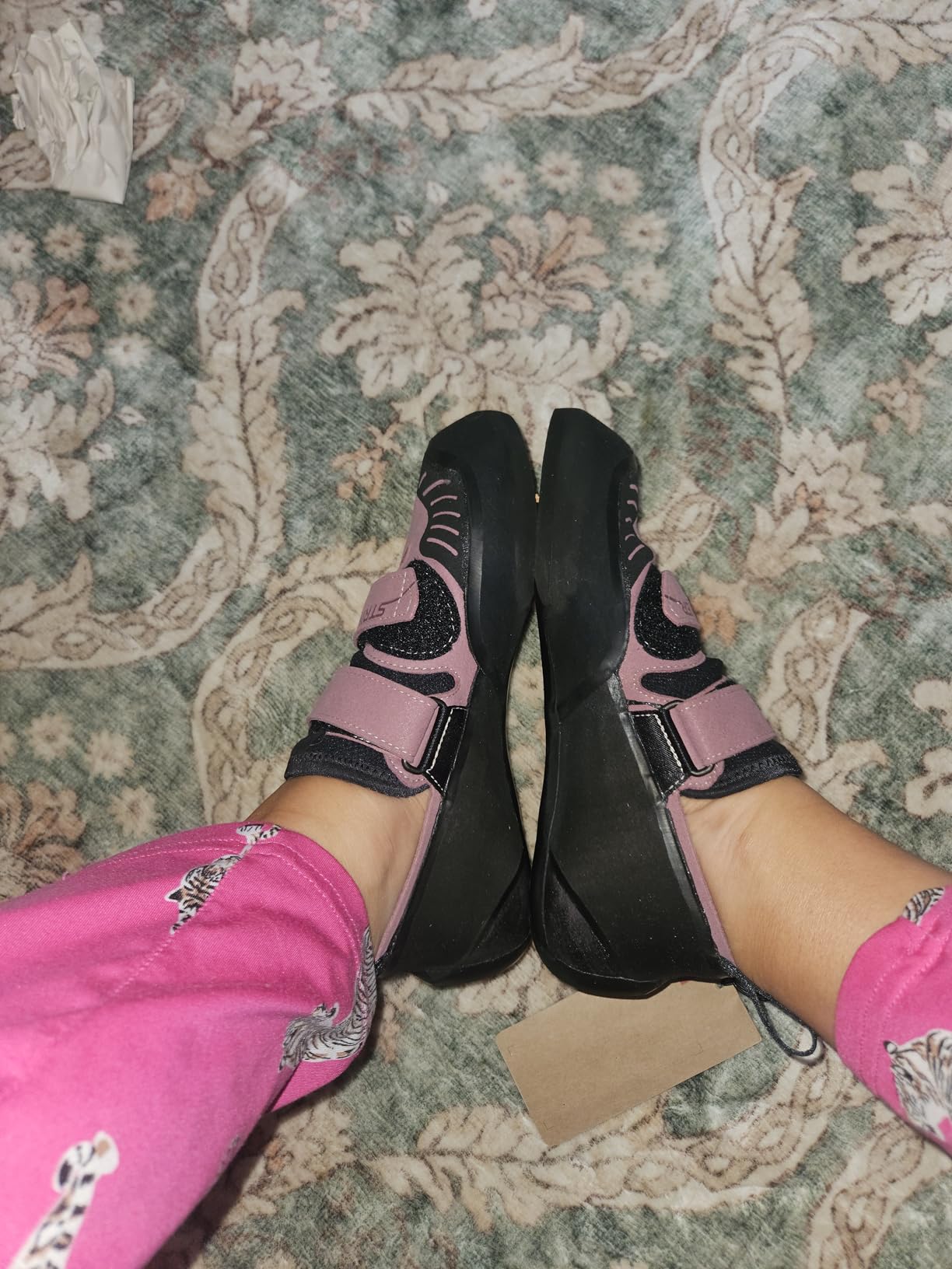 Striker QC Bouldering Shoe I Rock Climbing Shoe customer photo 2
