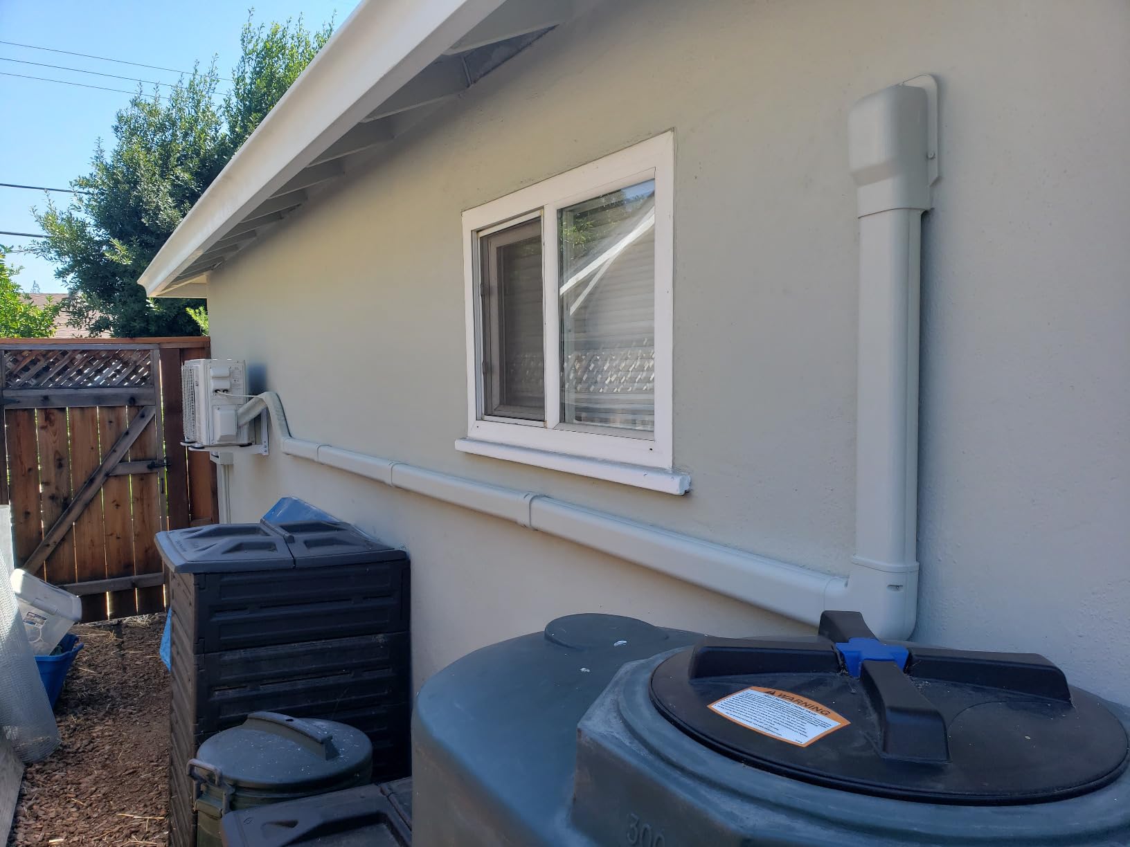 DELLA Vario Series 12000 BTU Mini Split AC, Work with Alexa and Wifi, 20.5 SEER2 Cools Up to 550 Sq.Ft, Energy Efficient, 115V Ductless Inverter System, Pre-Charged Heat Pump and 16.4ft Kits customer photo 2