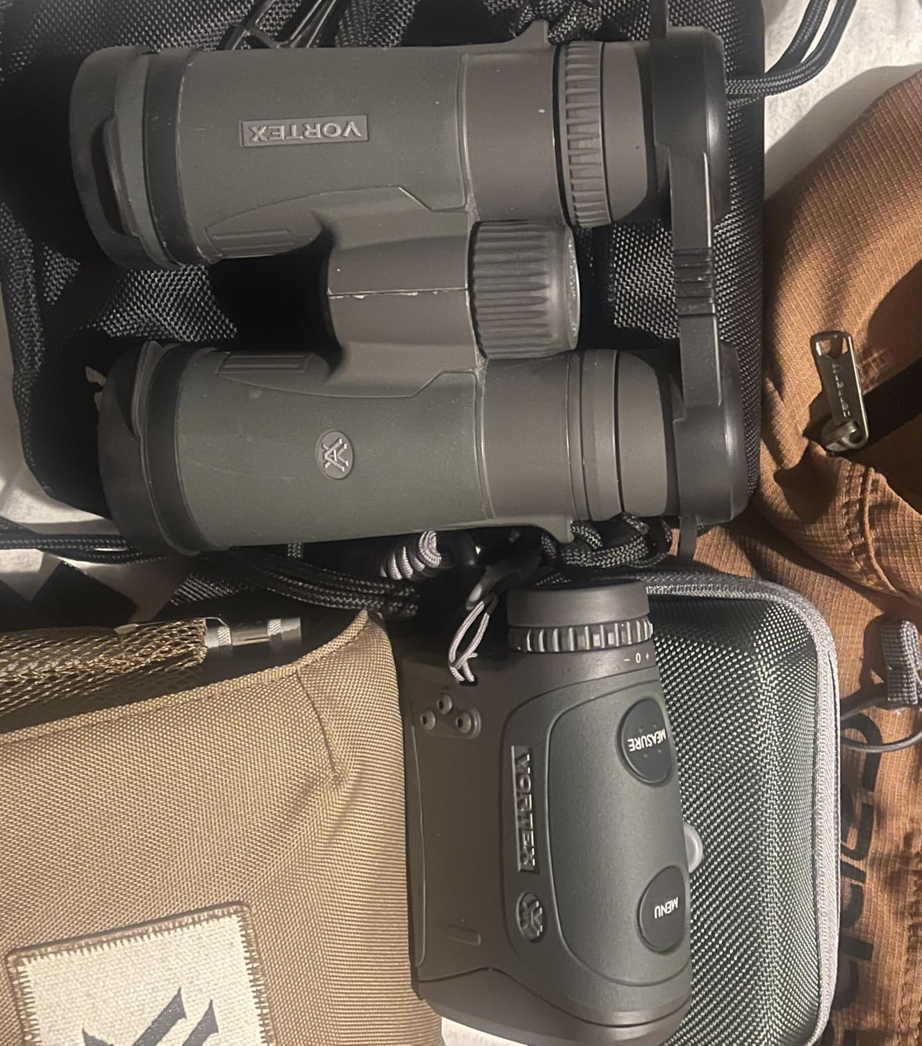 Vortex Razor HD 4000 Laser Rangefinders - GeoBallistics Model Available customer photo 1