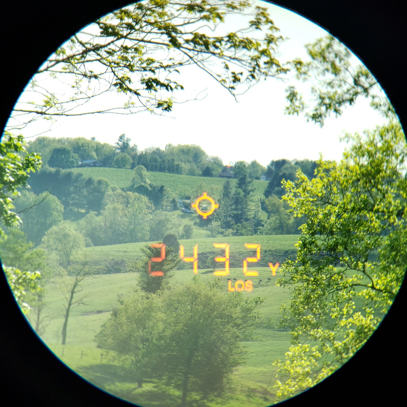 Vortex Razor HD 4000 Laser Rangefinders - GeoBallistics Model Available customer photo 2