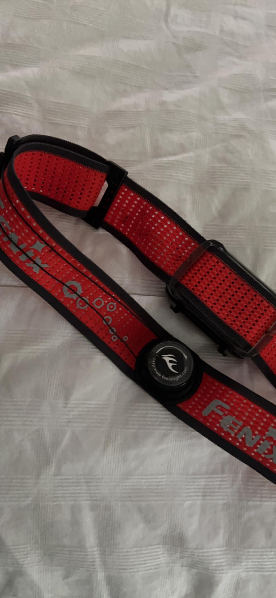 Fenix HL32R-T Trail Running Headlamp 800 Lumen USB-C Rechargeable customer photo 1