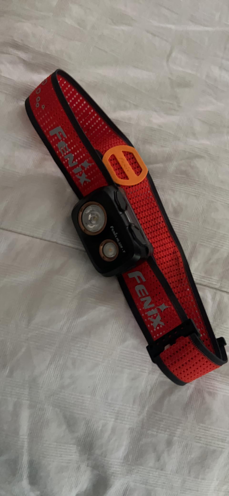 Fenix HL32R-T Trail Running Headlamp 800 Lumen USB-C Rechargeable customer photo 2