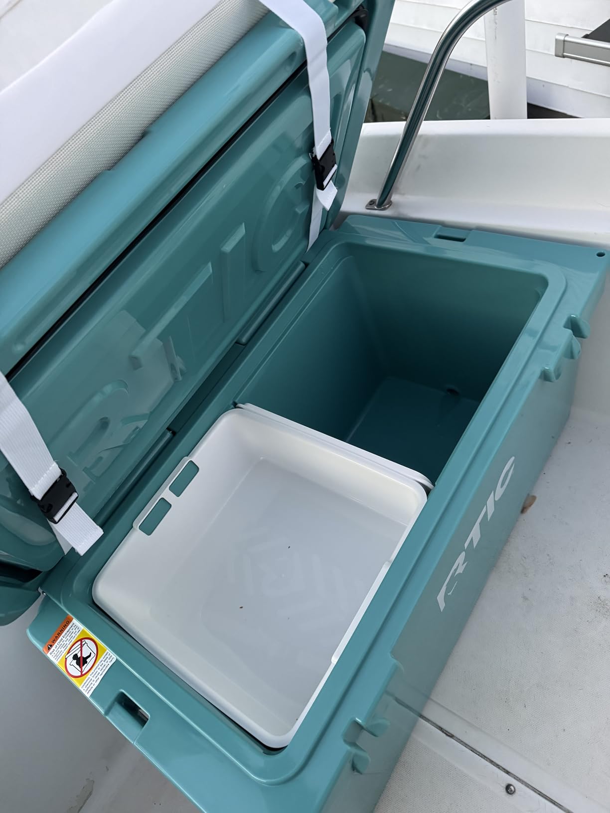 RTIC 65 QT Ultra-Tough Cooler customer photo 2