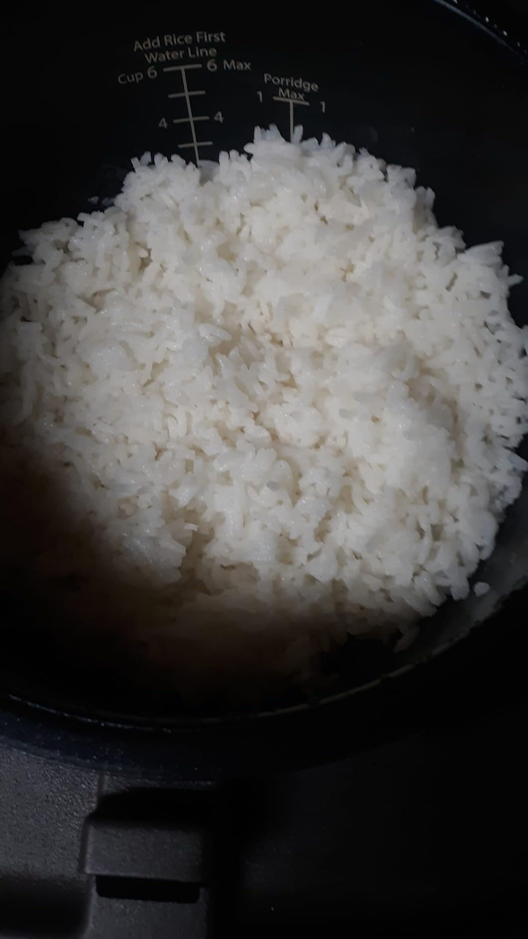 Aroma Professional ARC-7606GR 6-Cups (Uncooked) / 3Qt. 360 Degree Induction Rice Cooker and Multicooker customer photo 1