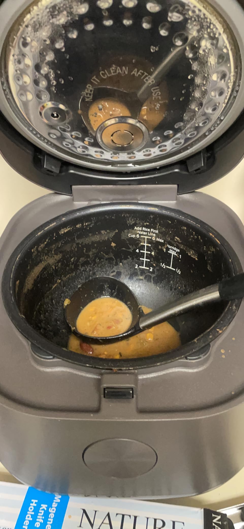 Aroma Professional ARC-7606GR 6-Cups (Uncooked) / 3Qt. 360 Degree Induction Rice Cooker and Multicooker customer photo 2