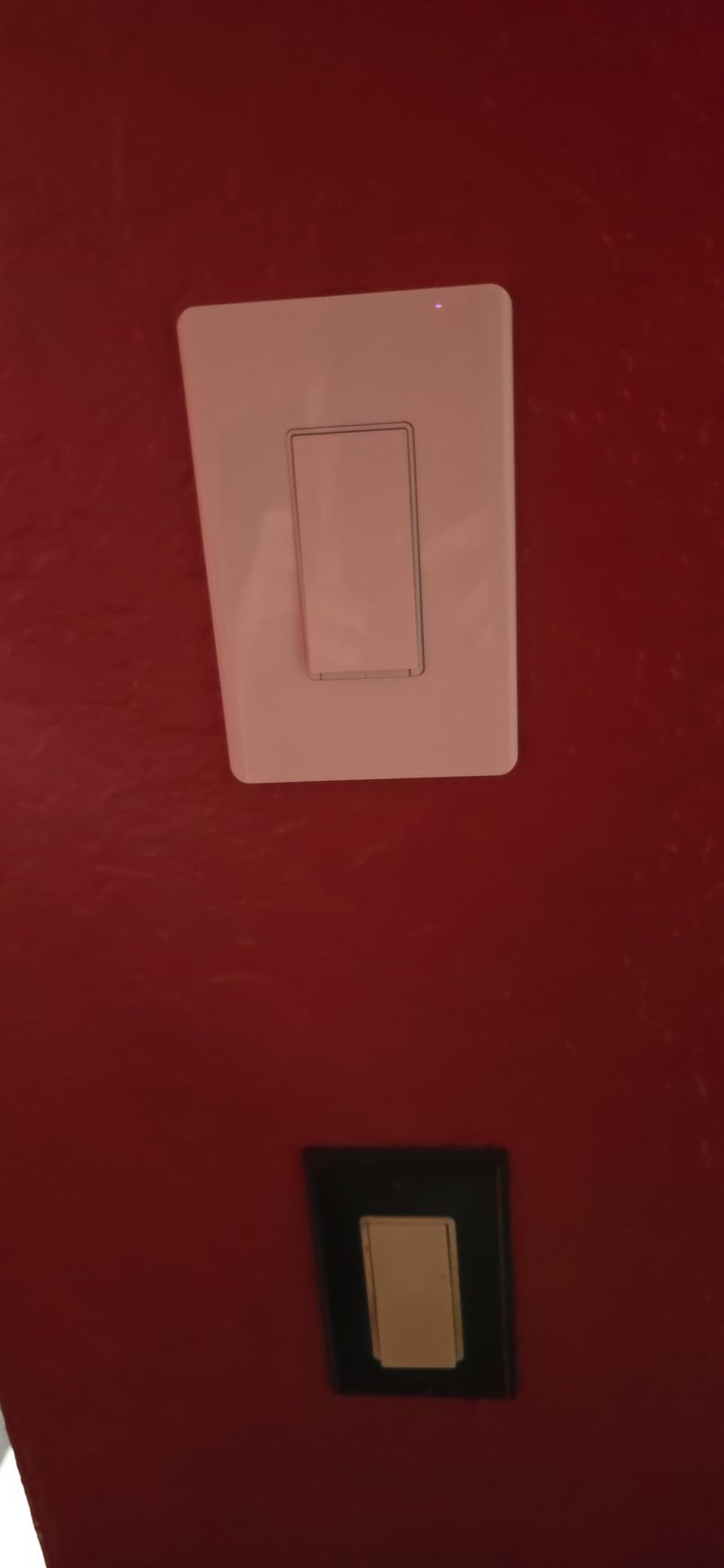 TP-Link Tapo Matter Smart Light Switch: Voice Control w/Siri, Alexa & Google Home | UL Certified | Timer & Schedule | Easy Guided Install | Neutral Wire Required | Single Pole | Tapo S505 (2-Pack) customer photo 1