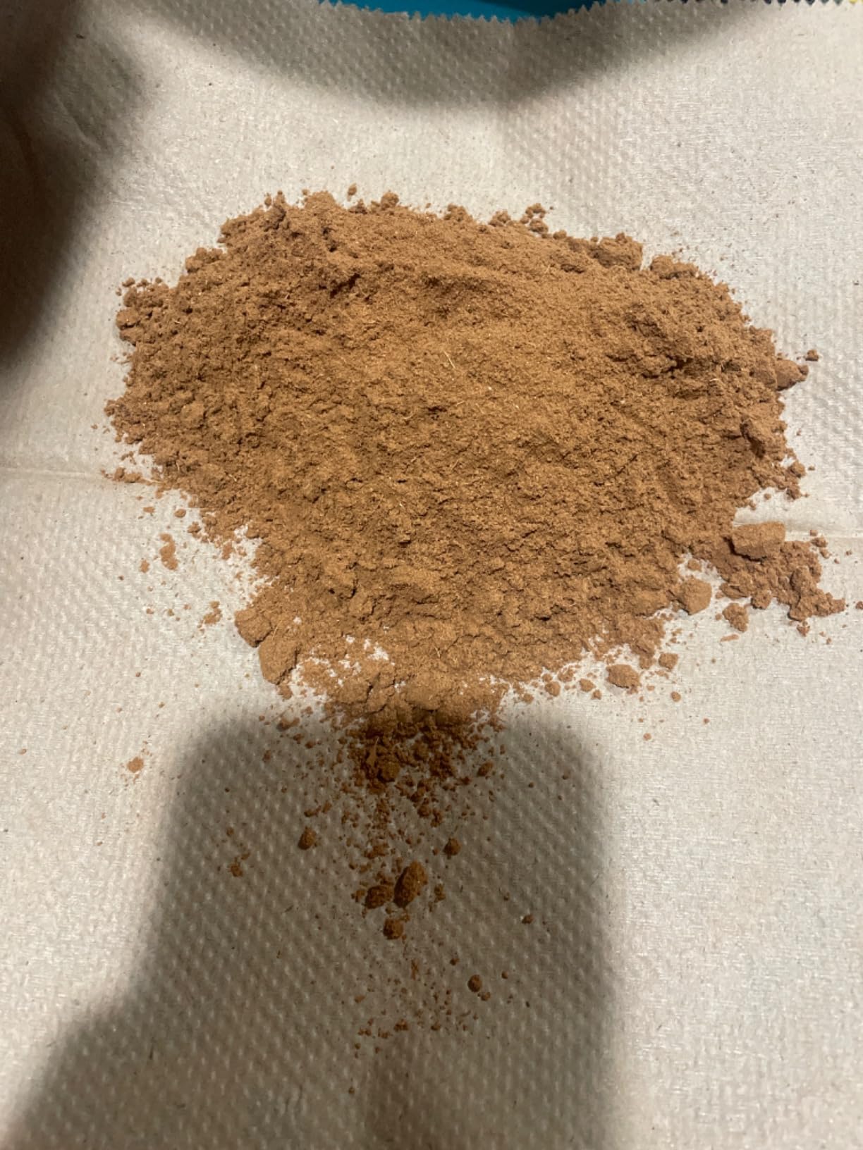 2000g Electric Grain Mill Grinder, 304 Stainless Steel Flour Mill, 3600W High Speed Spice Grinder, Electric Grain Mill for Dry Wheat, Oats, Corn, Pepper and Coffee Beans customer photo 2