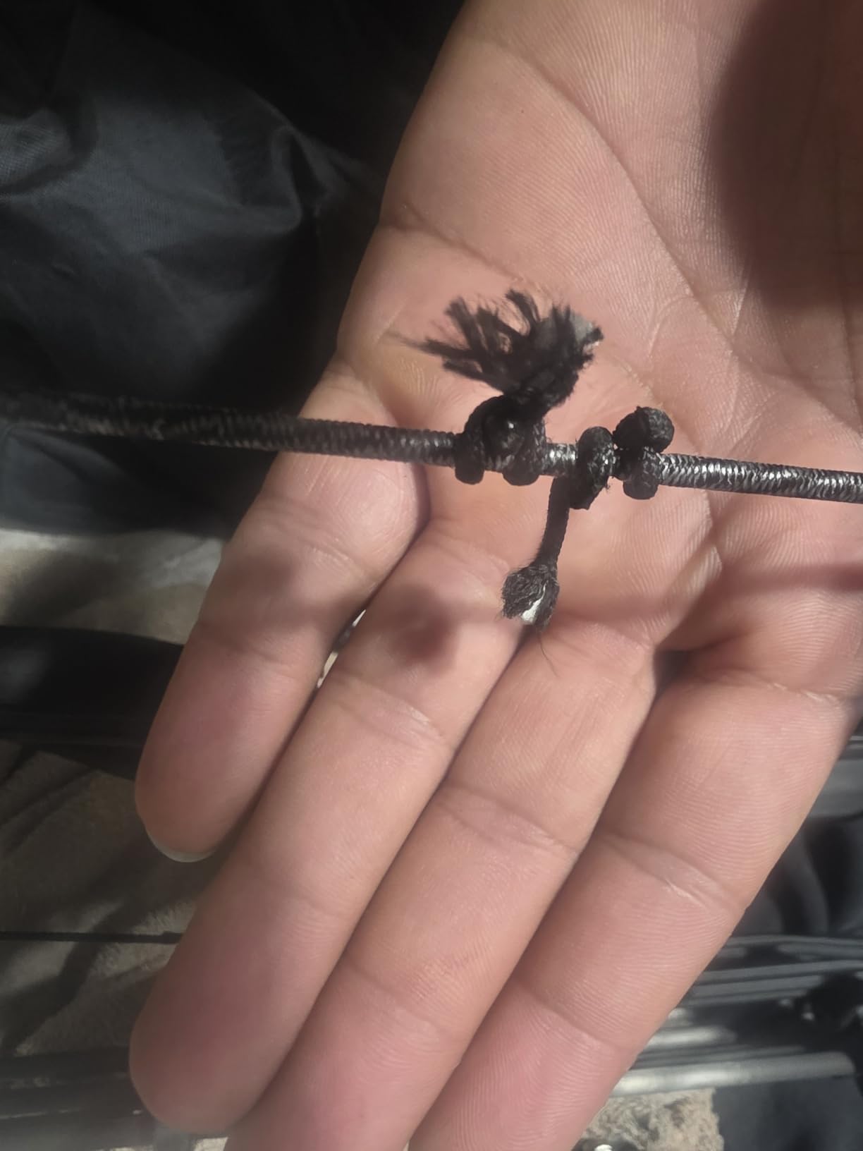 Sanlida Dragon 10 Flagship Top of The Line Hunting Compound Bow Kit, IBO Speed 340 FPS, Limited Life-time Warranty, RH Only customer photo 2