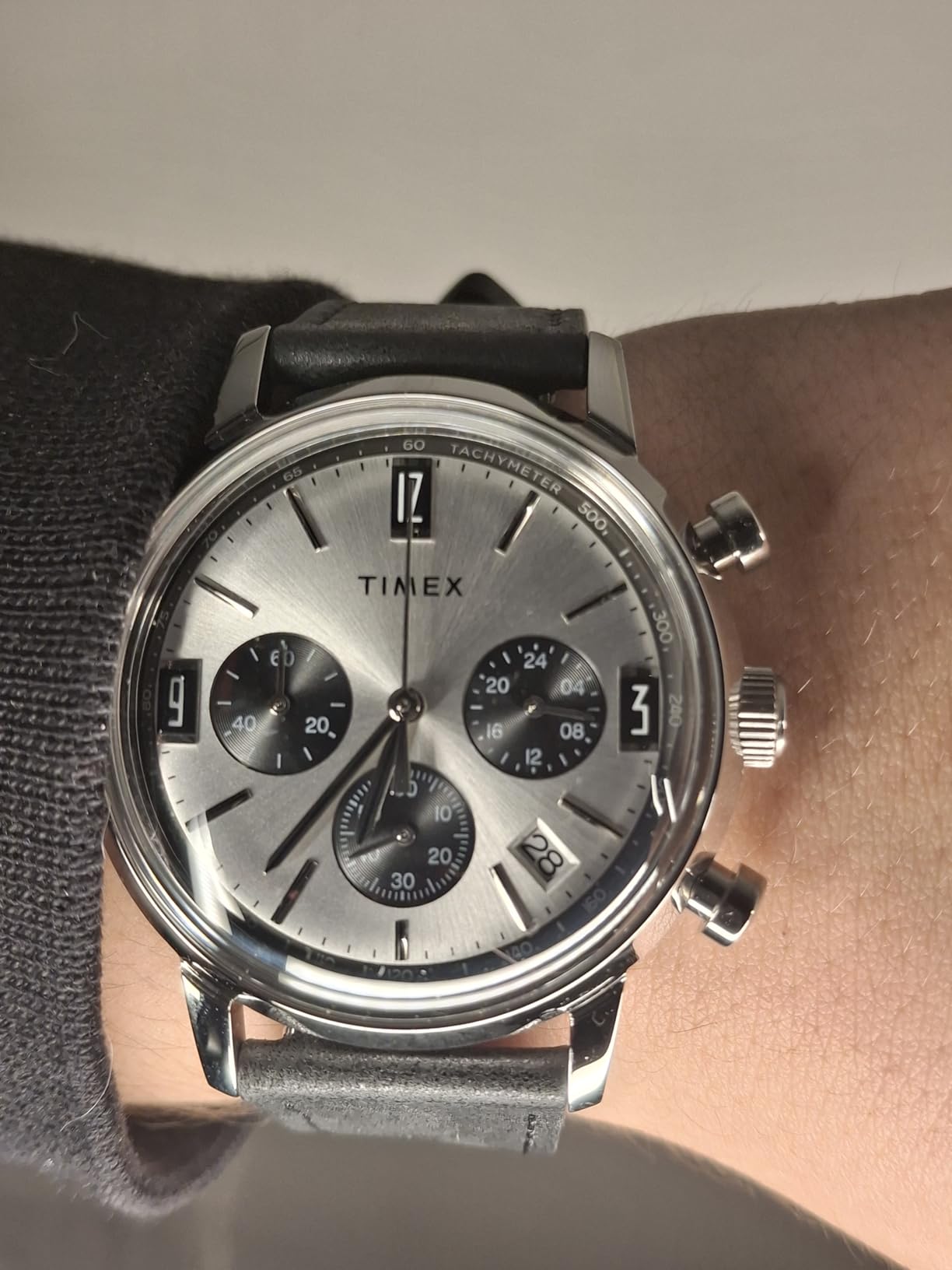 Timex Men's Marlin 40mm Watch customer photo 2
