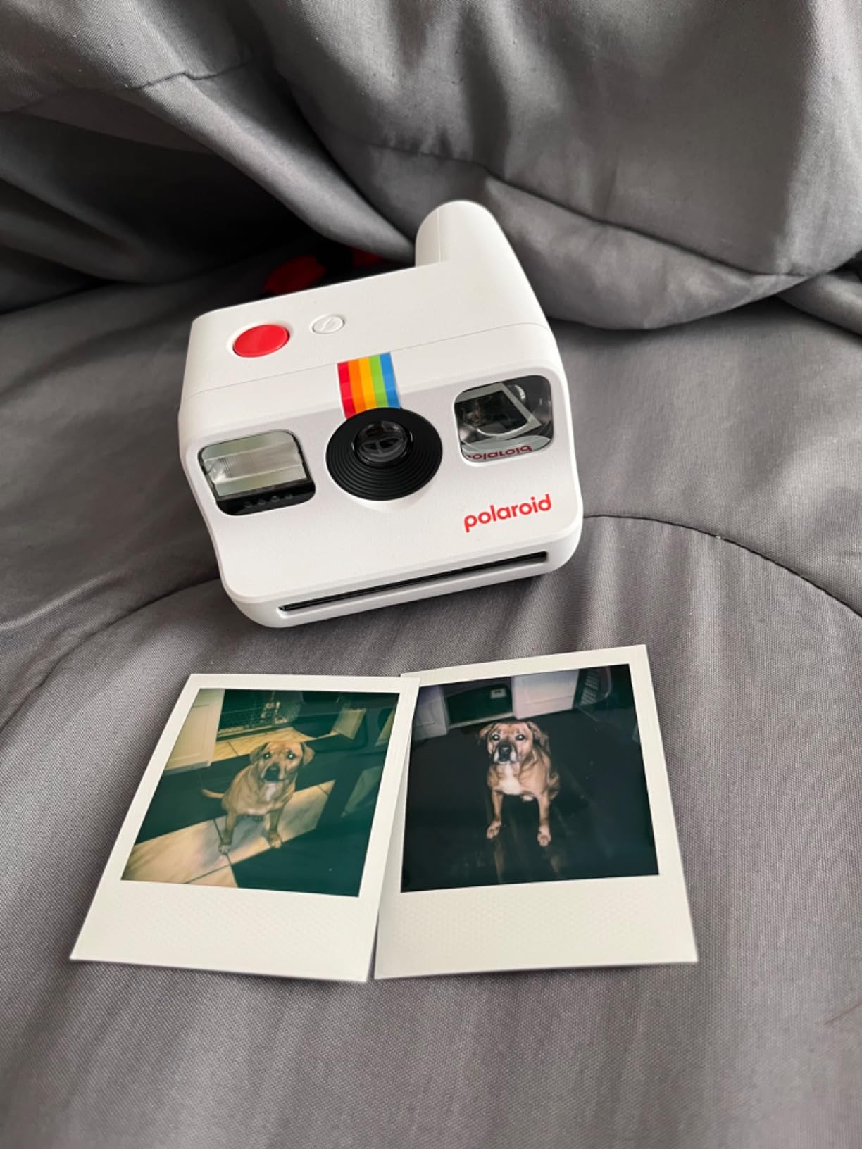Polaroid Go Generation 2 Mini Instant Camera customer photo 1