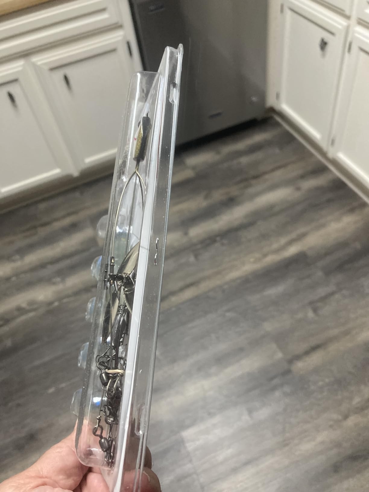 Yum Lures Scottsboro Swimbait 3.5'' Kit Sexy Shad 3.5'' customer photo 1