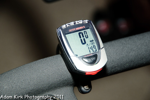 Sunny Health & Fitness Smart Cycling Exercise Bike with SunnyFit App customer photo 1