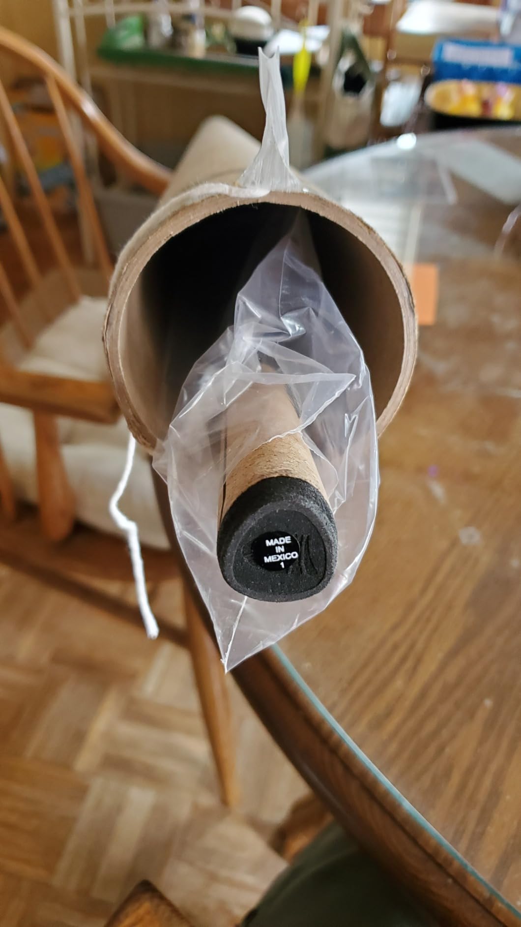 St. Croix Rods Mojo Bass Spinning Rod, Premium Quality Spinning Rod, Manufactured in North America customer photo 1