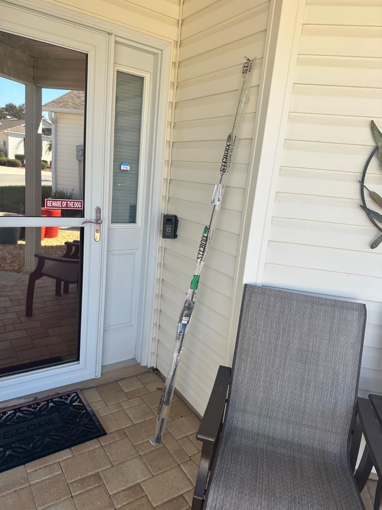 St. Croix Rods Bass X Casting Rod, Premium Quality Casting Rod, Manufactured in North America customer photo 1
