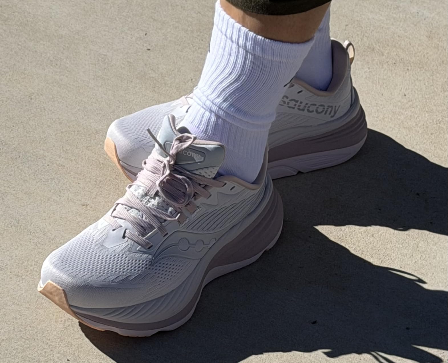 Hoka Women's Hurricane 24 Sneaker customer photo 2