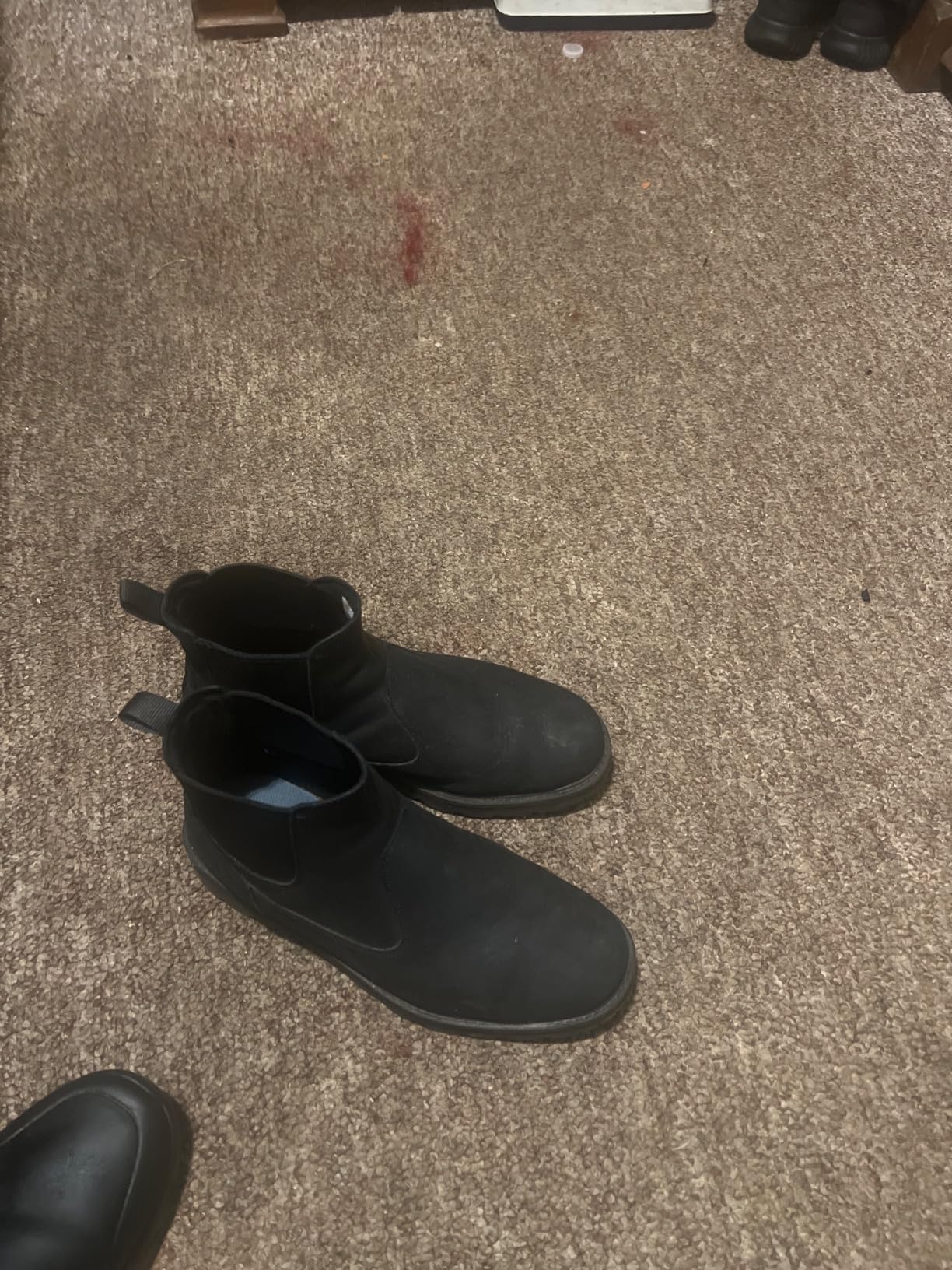 Timberland Men's Britton Road Chelsea Boot customer photo 2