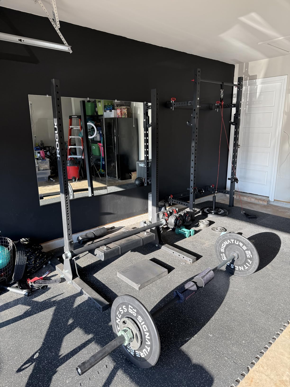 10 Best Wall Mounted Folding Squat Racks (May 2026) Expert Reviews