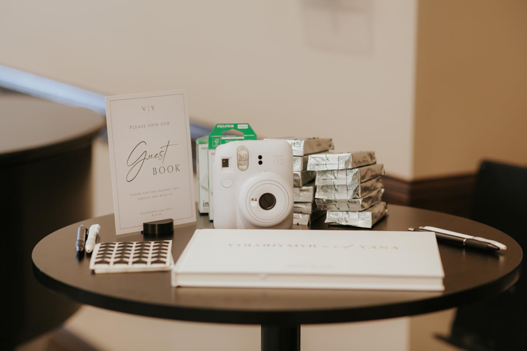 Fujifilm Instax Mini 12 Instant Camera customer photo 1