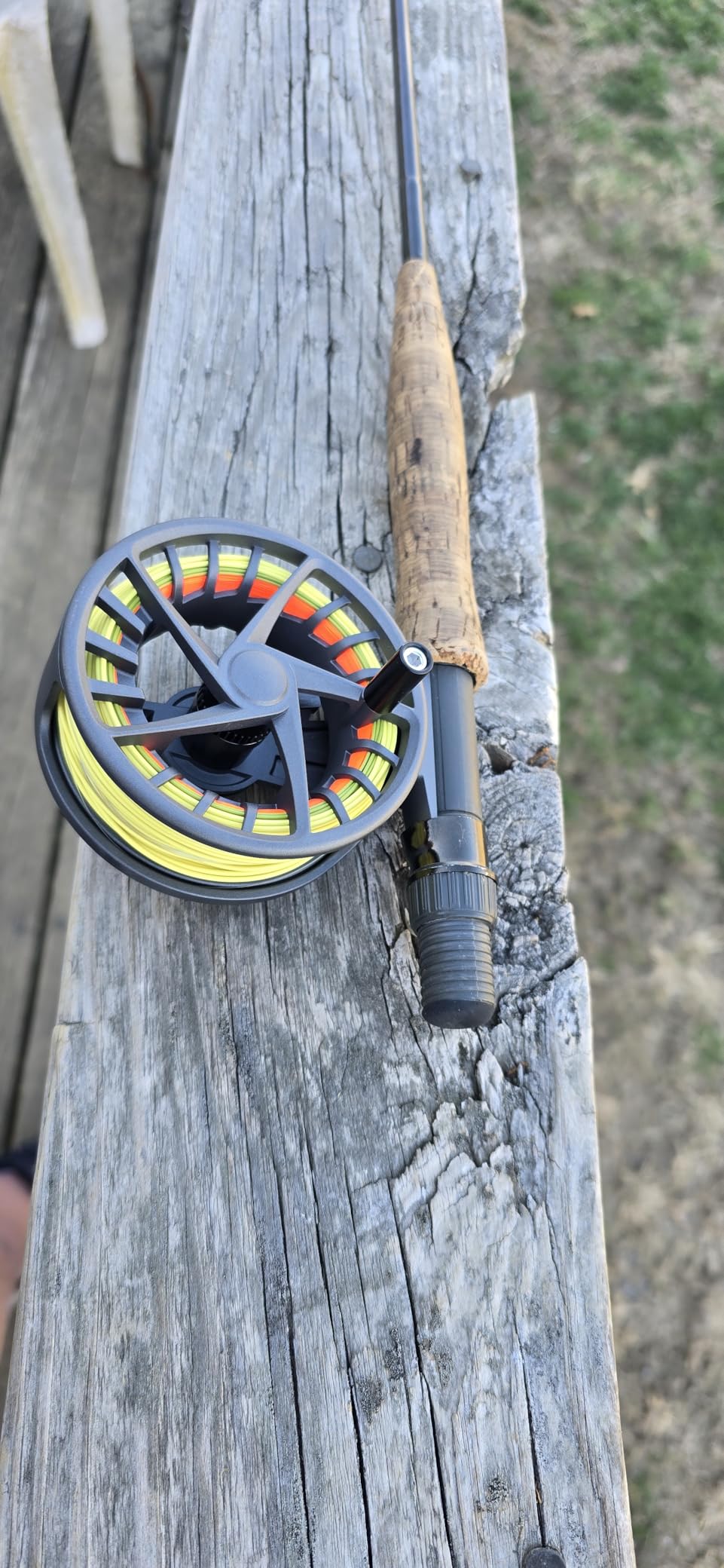 LAMSON | Liquid S-Series & HD Fly Fishing Reels | All-Water | Large Arbor, Powerful Sealed Drag, Pressure Cast Aluminum customer photo 2