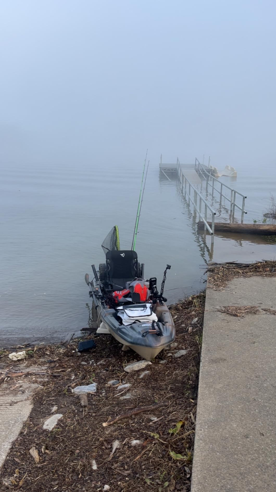 Pelican Catch HDII Premium Angler - Sit-On-Top Fishing Kayak - HyDryve Pedal System & Comfortable Ergocast Seat customer photo 2