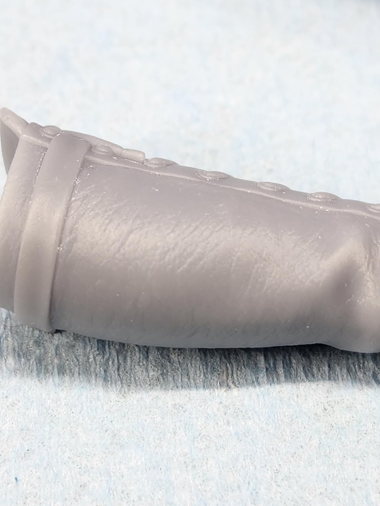 ELEGOO ABS-Like 3D Printer Resin 3.0, 405nm UV-Curing Photopolymer Resin for Mars Saturn Jupiter MSLA DLP LCD 3D Printing with Strength and Toughness, High Precision, Low Viscosity, Grey 1000g customer photo 1