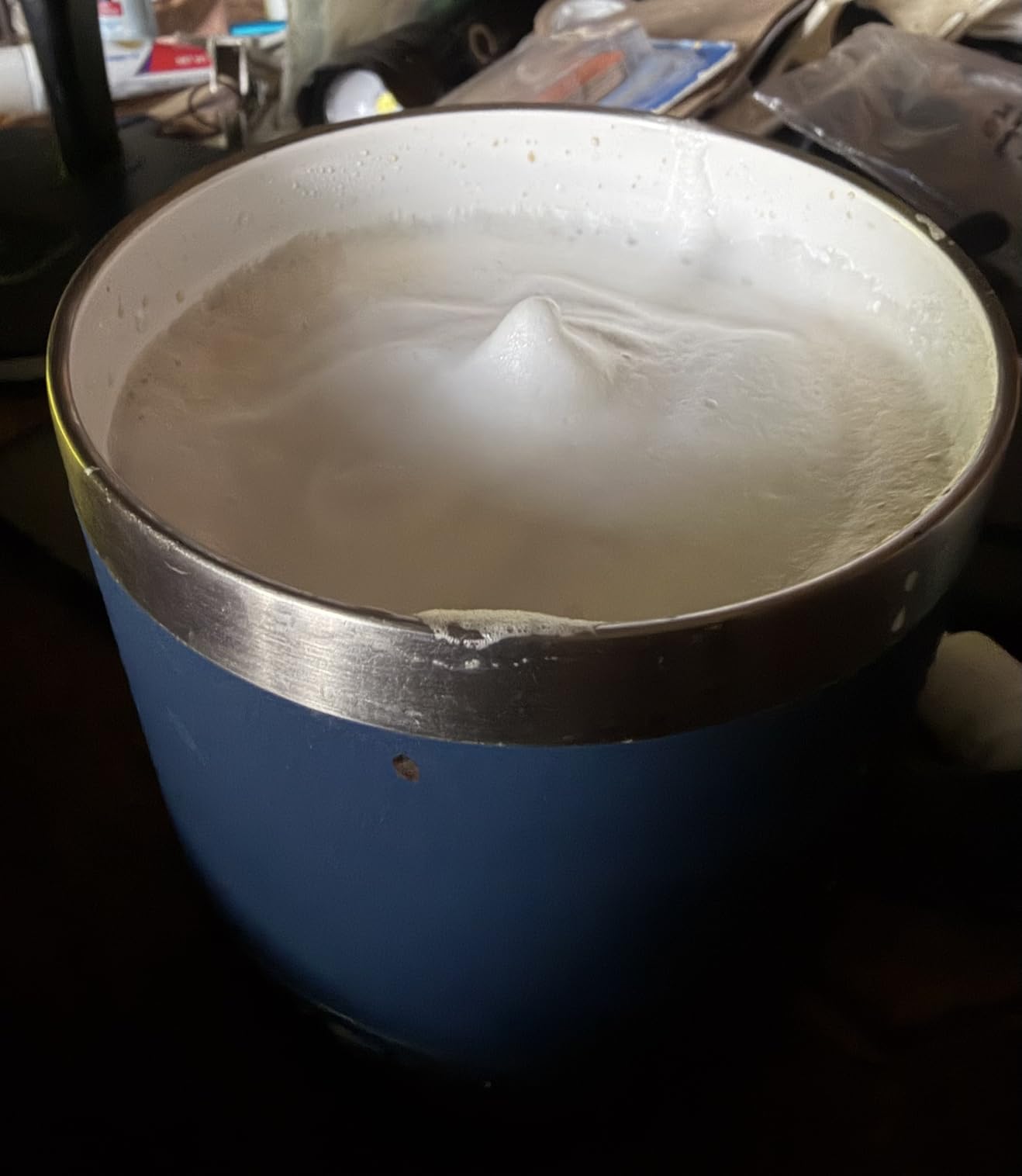 Keurig SimpleCafe Frother customer photo 1